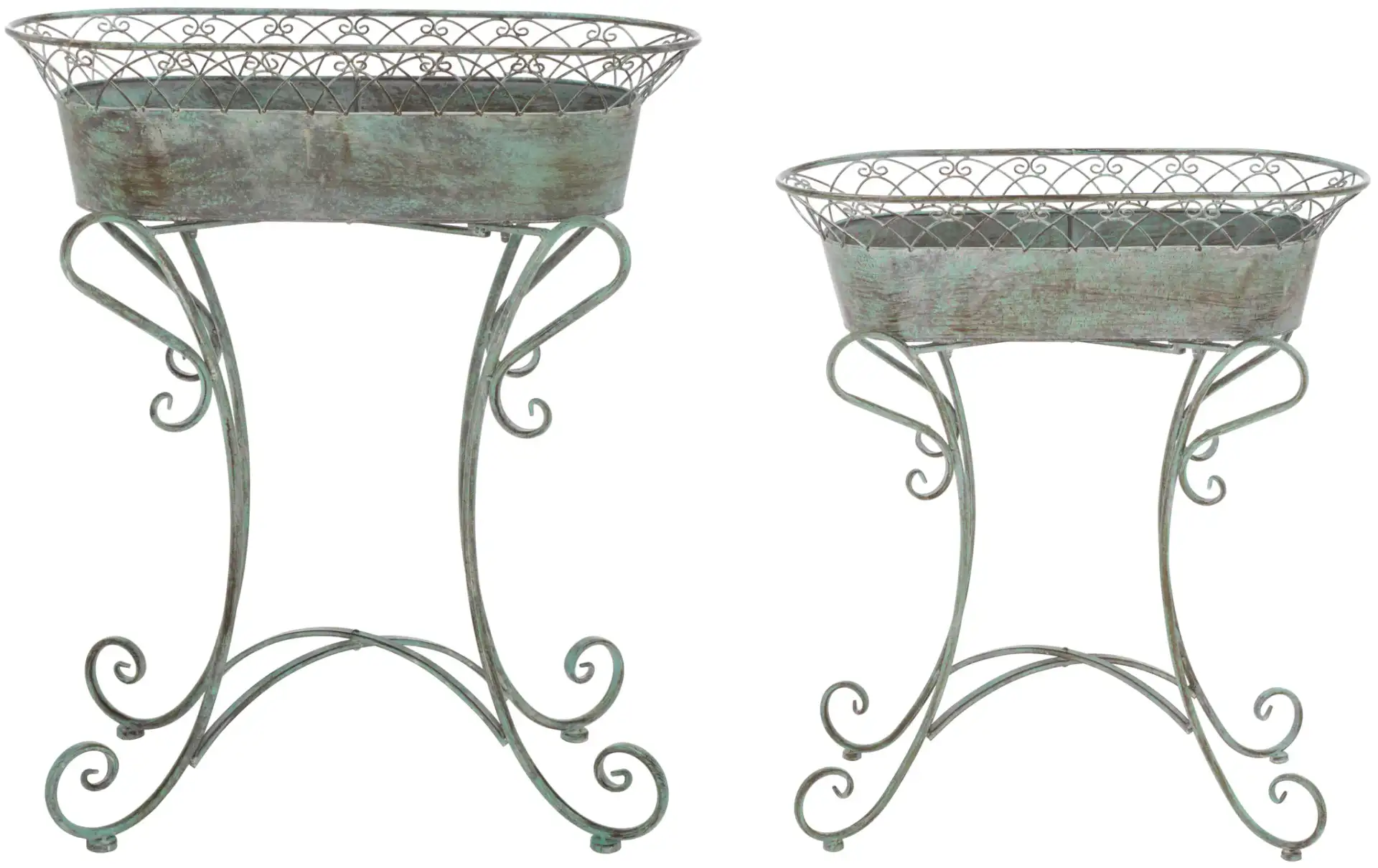 Antique Green