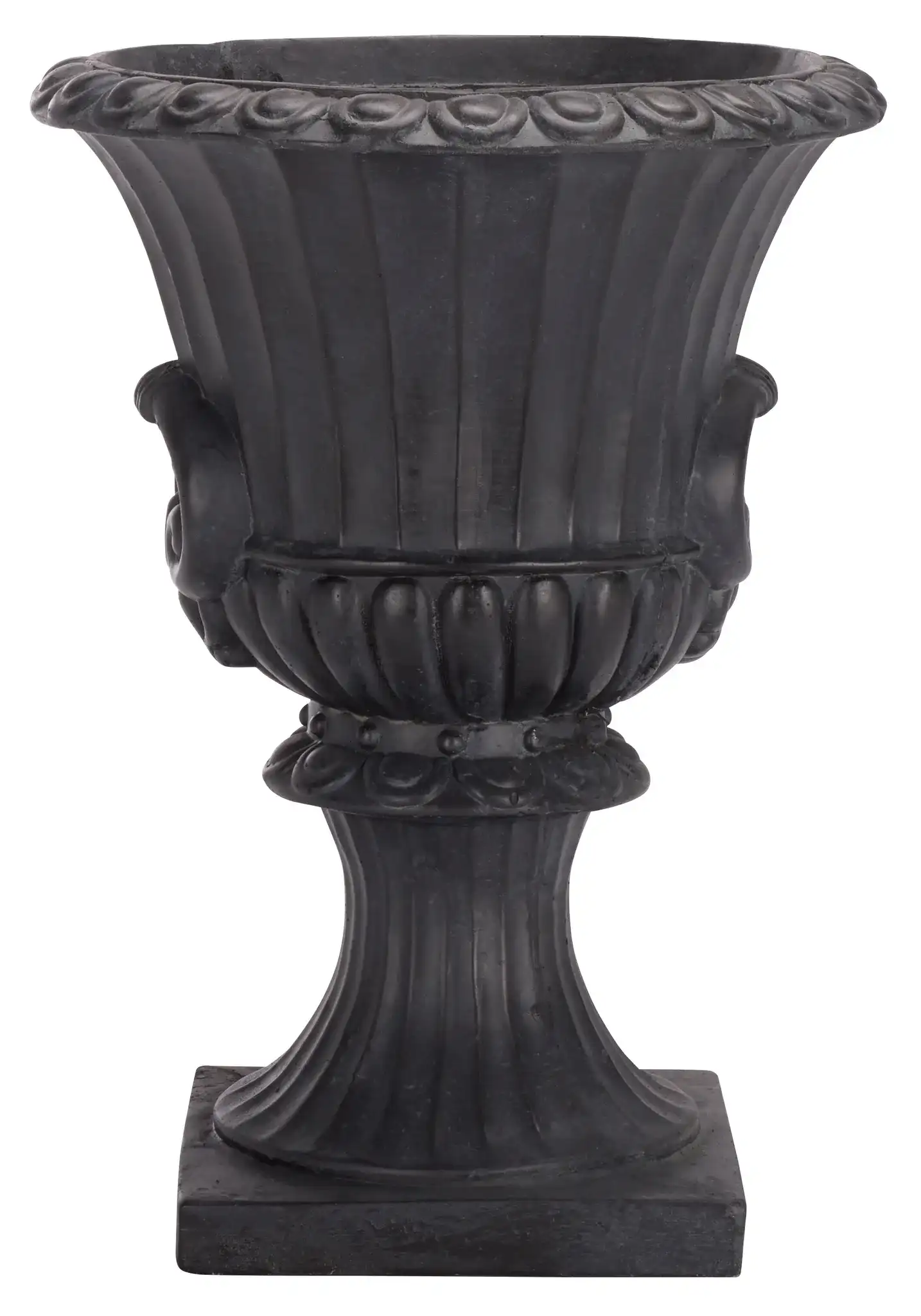 Arden Planter Pot in Black