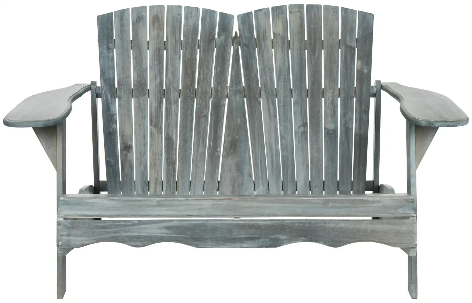Hantom Bench in Ash Gray