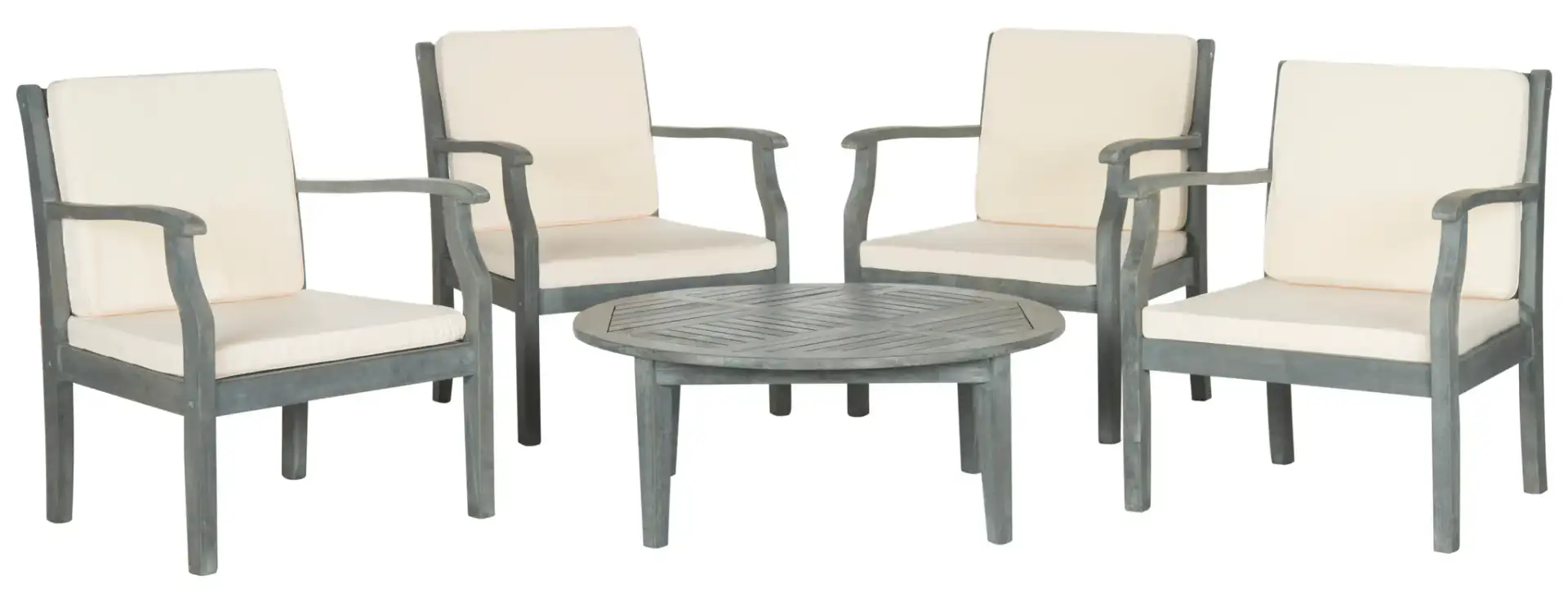 Ash Gray / Beige