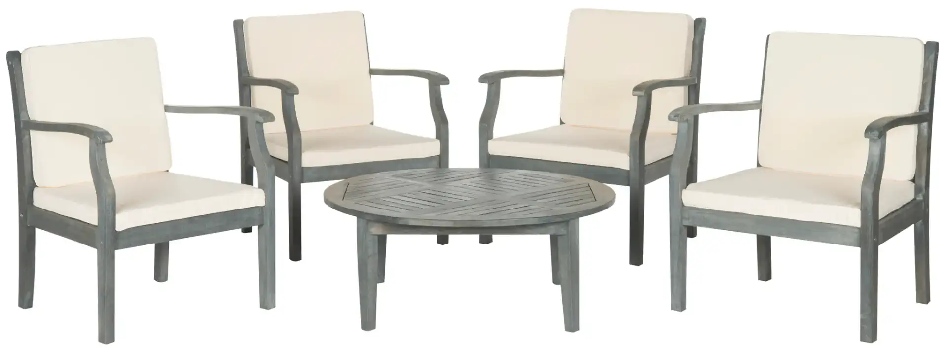 Ash Gray / Beige