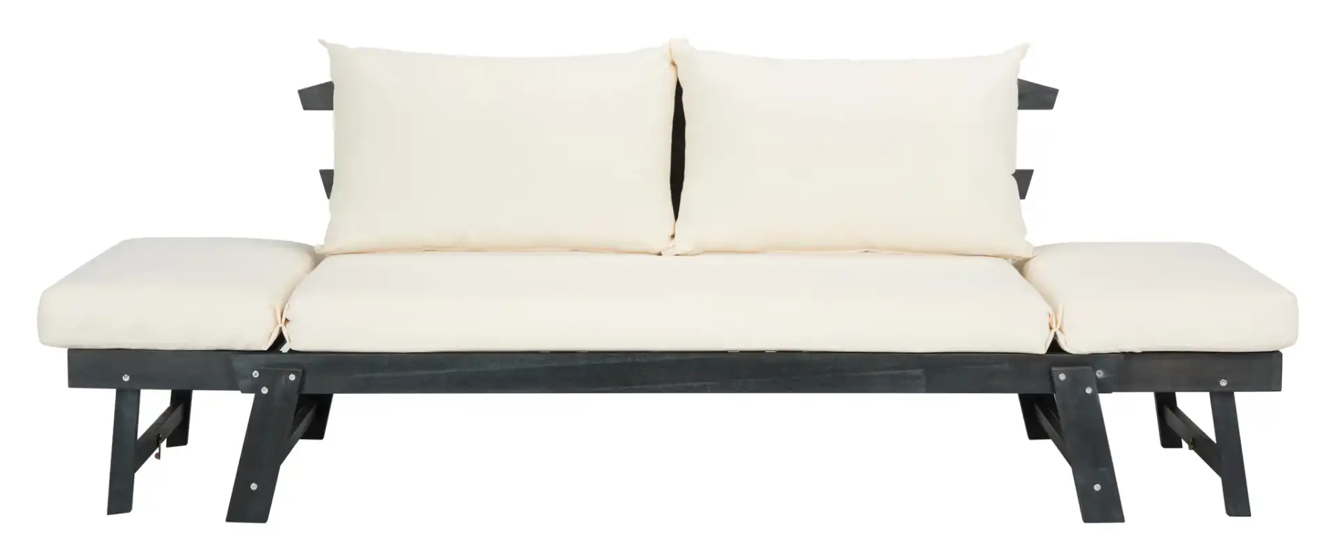 Tandra Daybed in Ash Gray