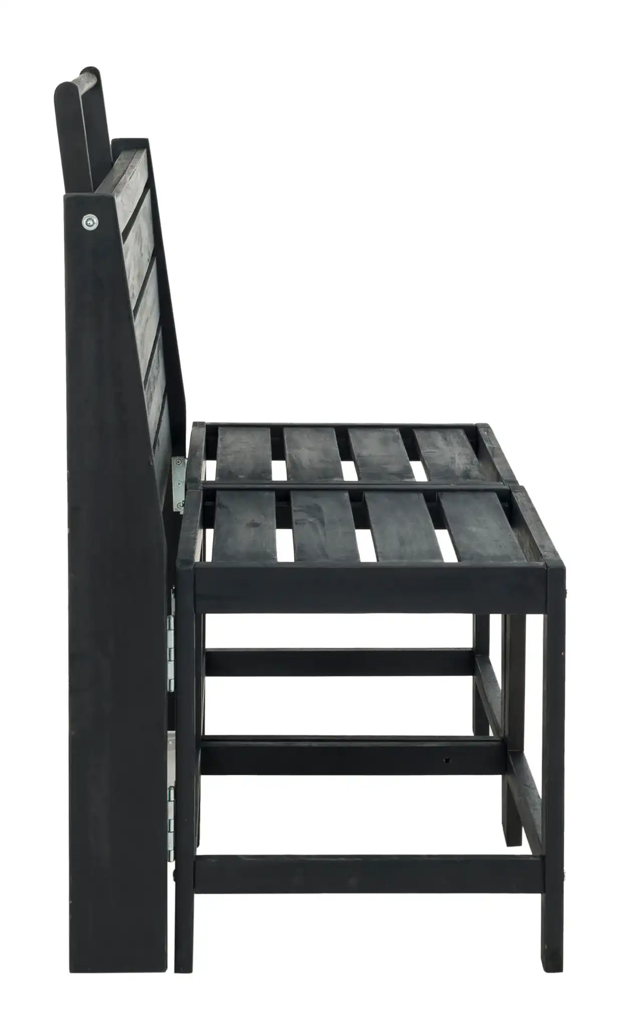 Belamy Transformer Bench in Dark Slate Gray