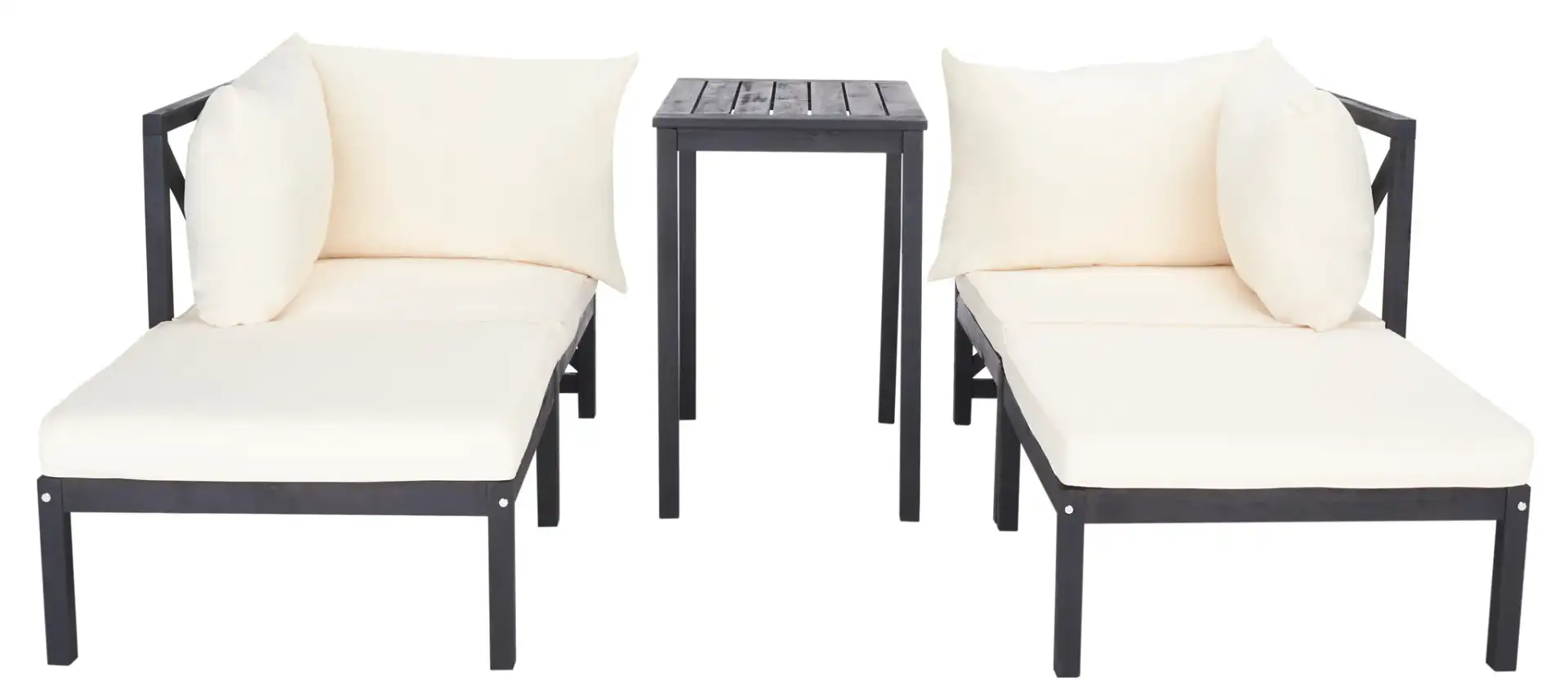 Dark Slate Gray / Beige