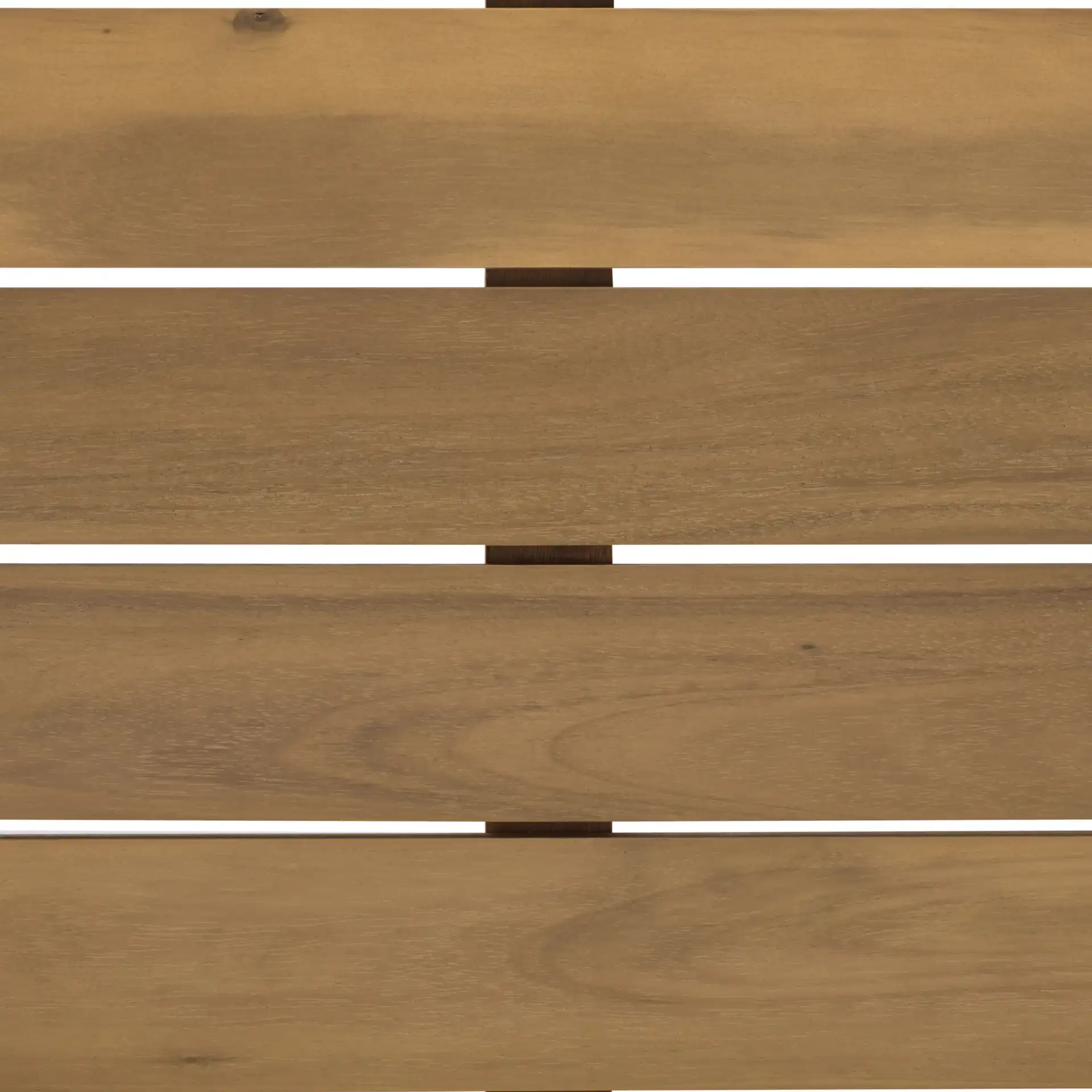 Napoli Sofa in Oak / Cream, detail view