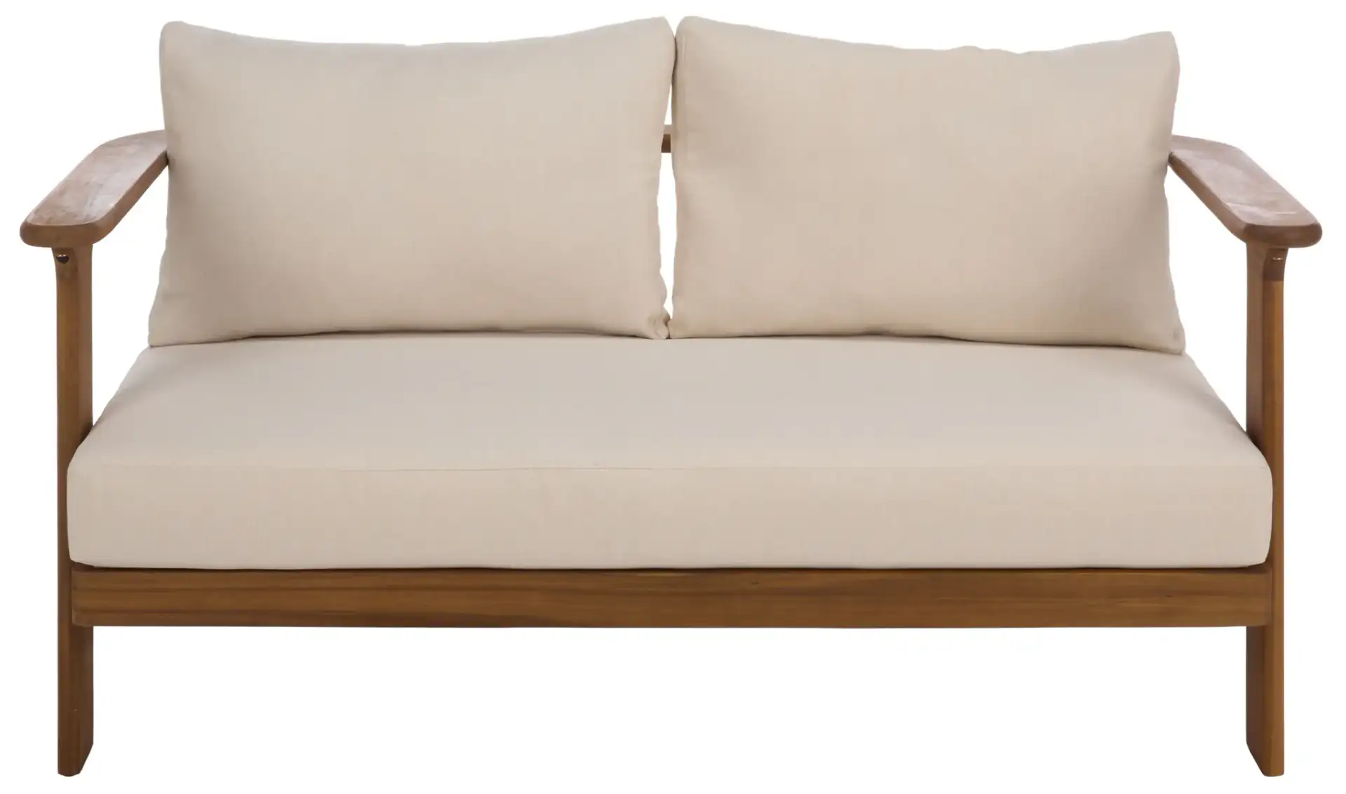 Teak Brown / Cream
