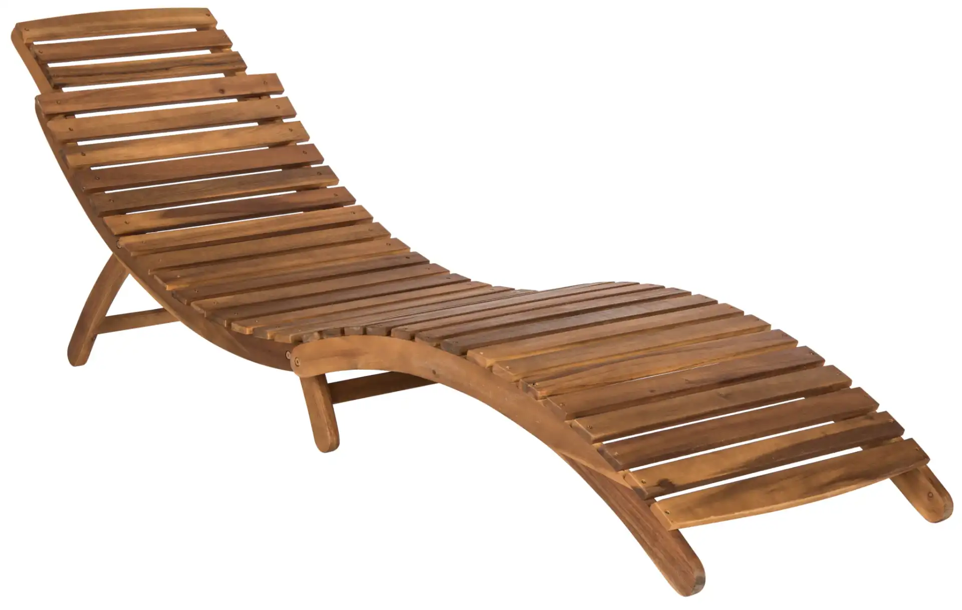 Pacifica Three-Piece Lounge Set in Natural / Gray Stripe, detail view