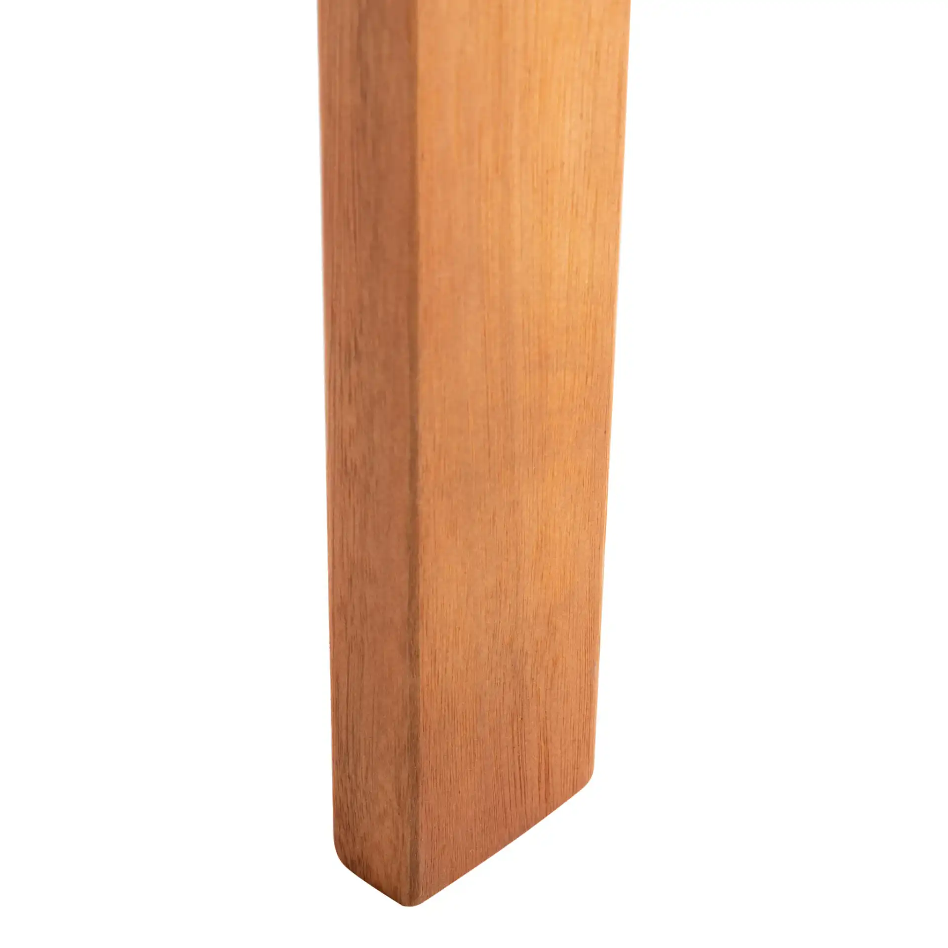 Randor Folding Table in Natural in a styled room