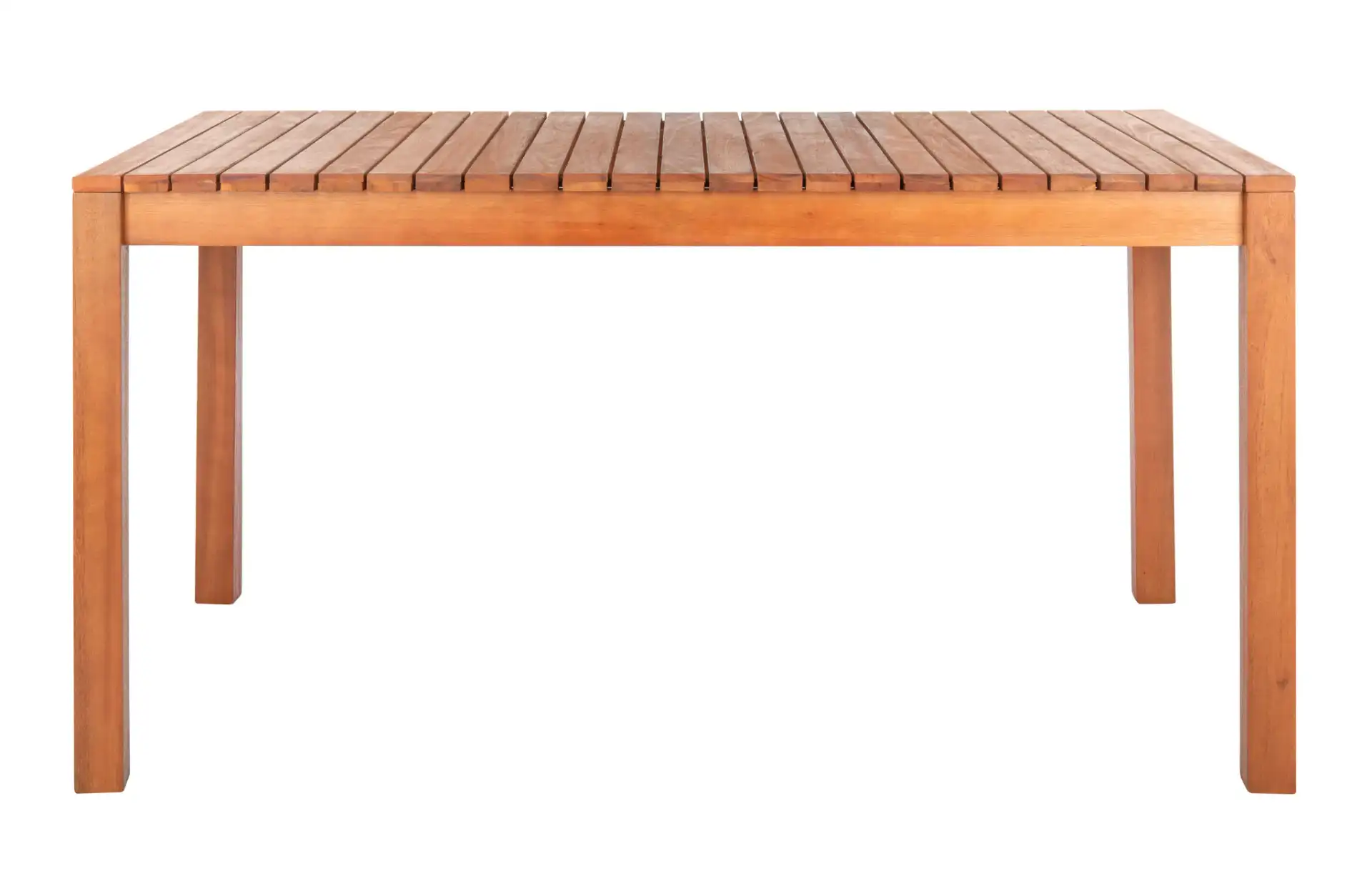 Dores Dining Table in Natural, detail view
