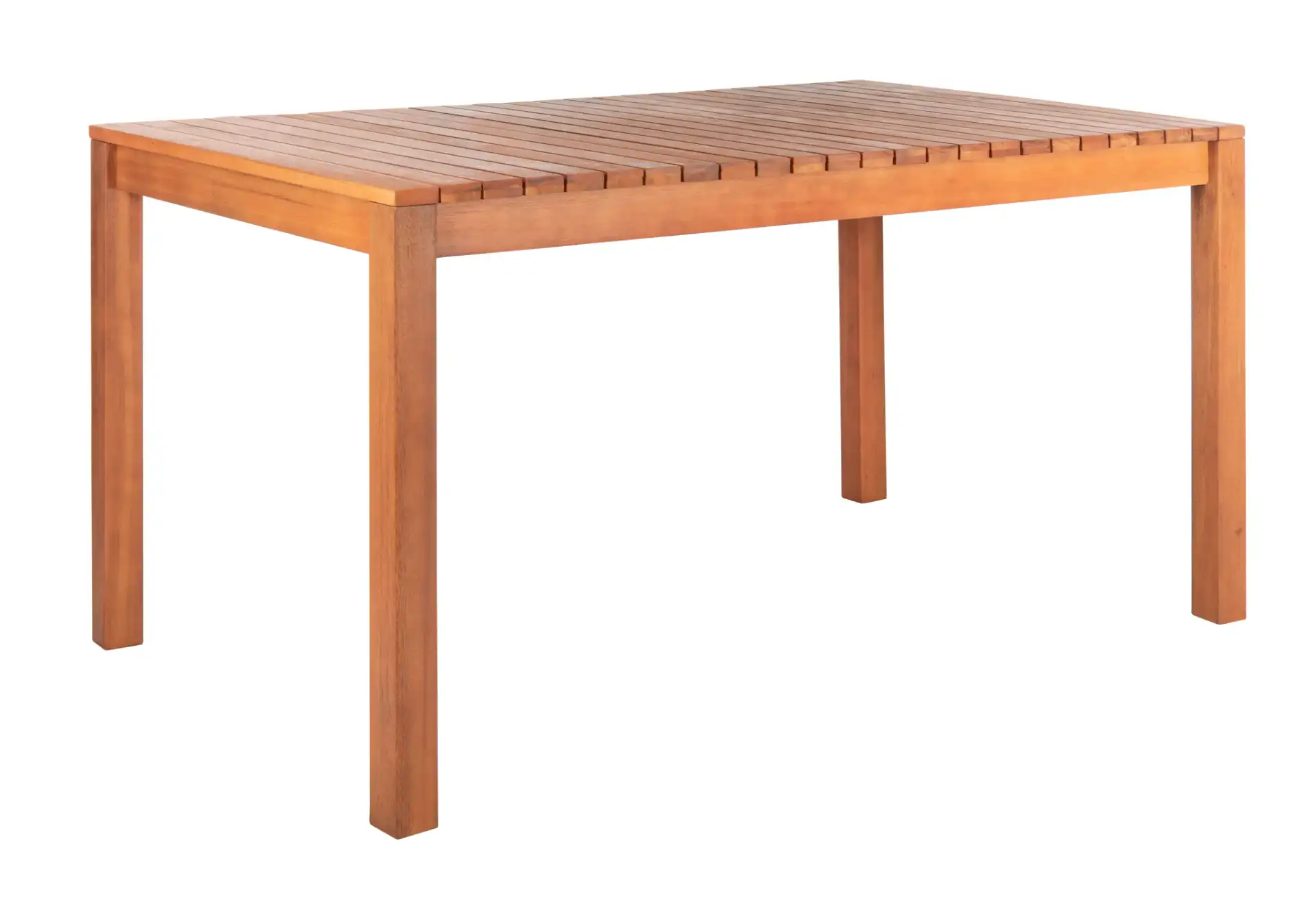 Dores Dining Table in Natural, detail view