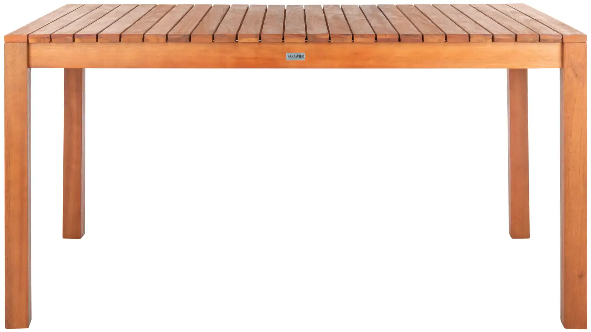Dores Dining Table in Natural
