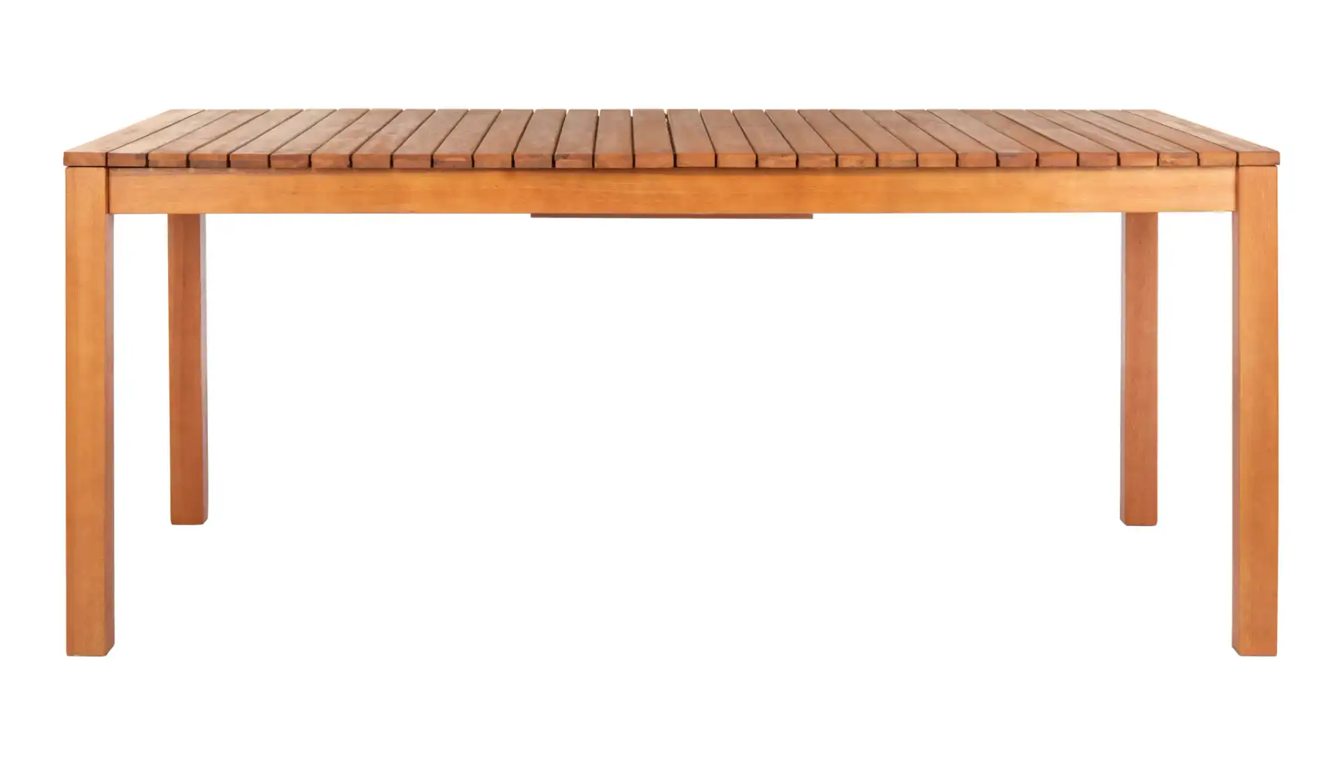 Marson Dining Table in Natural, detail view