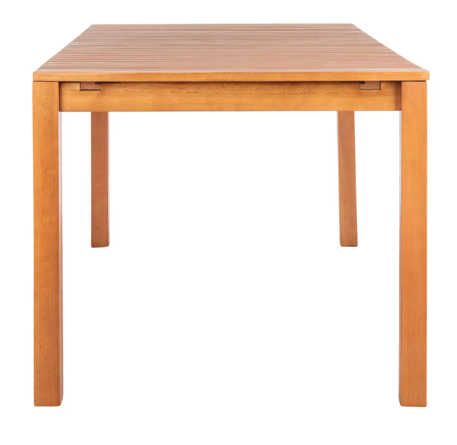 Marson Dining Table in Natural, detail view