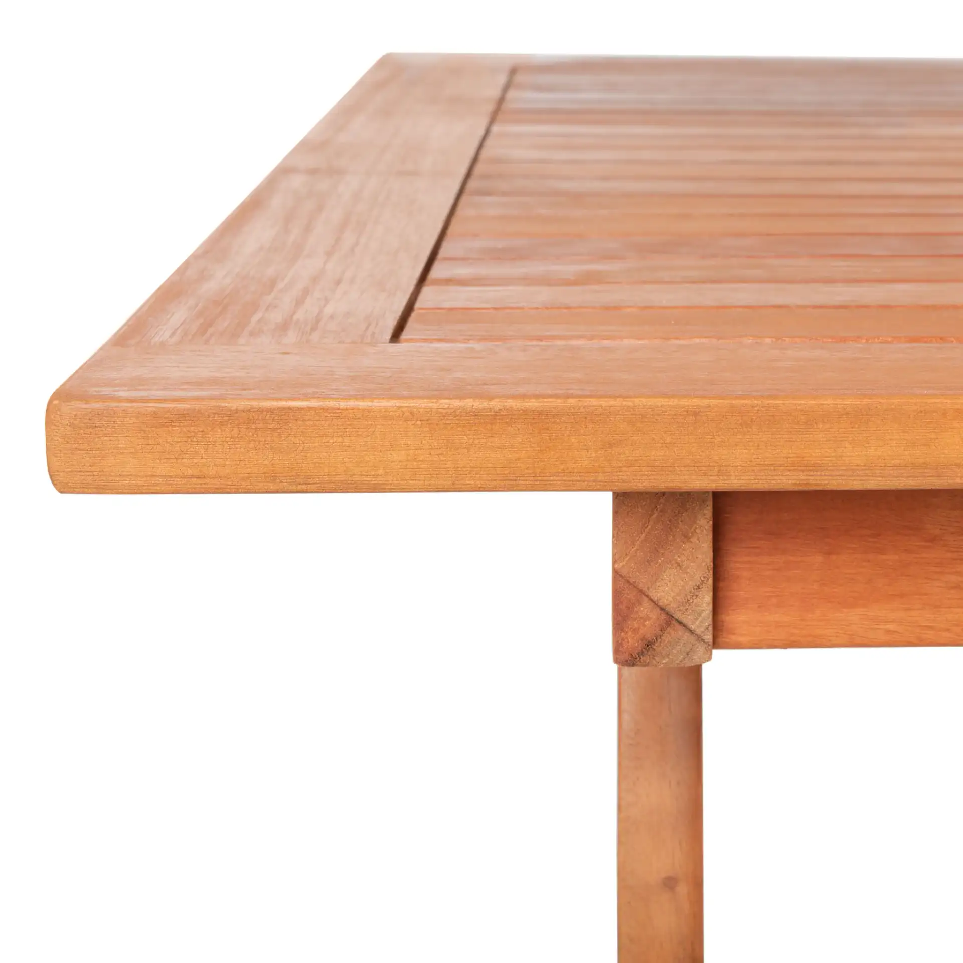 Venly Dining Set in Natural / Beige, detail view