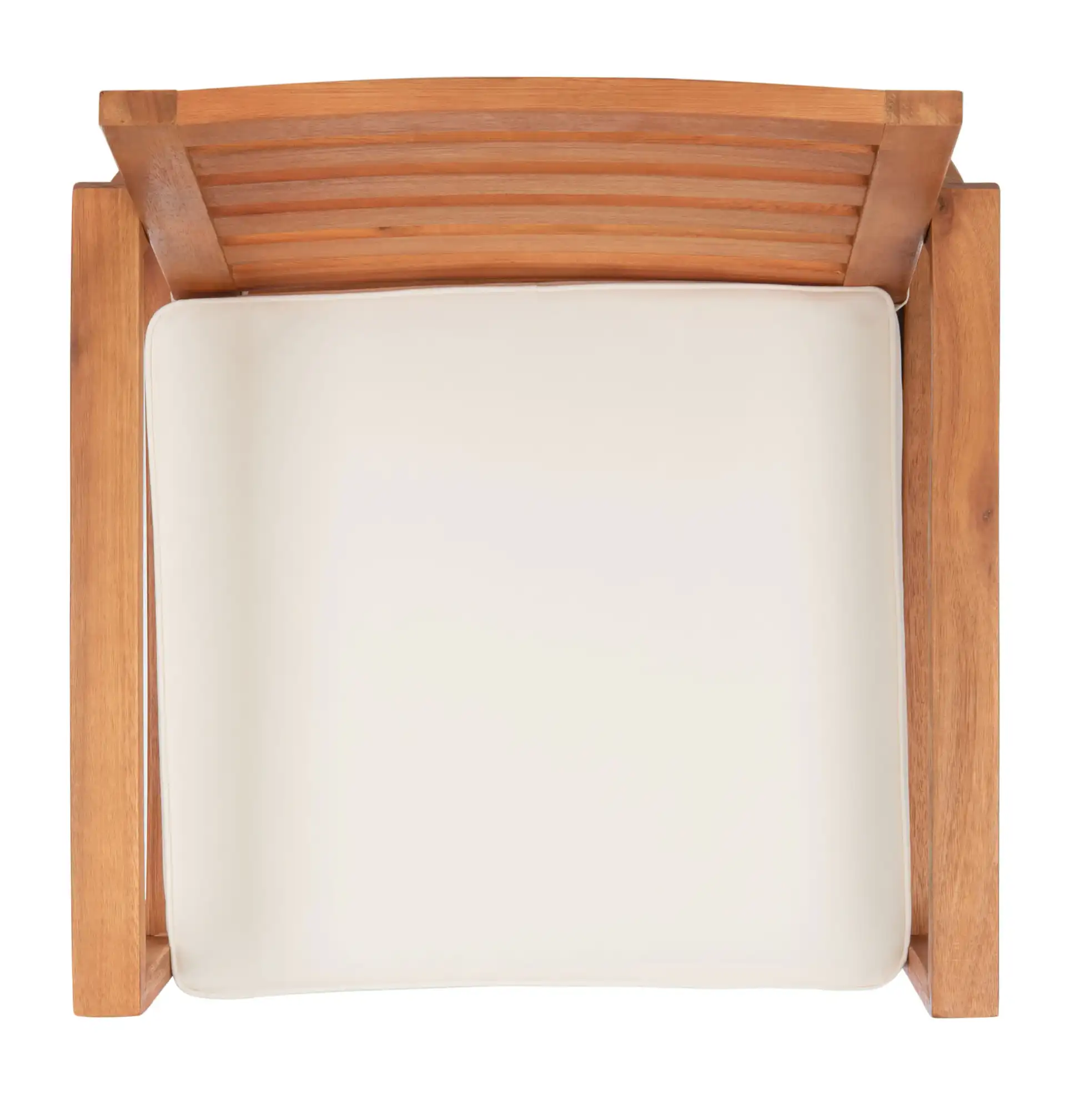 Venly Dining Set in Natural / Beige, detail view