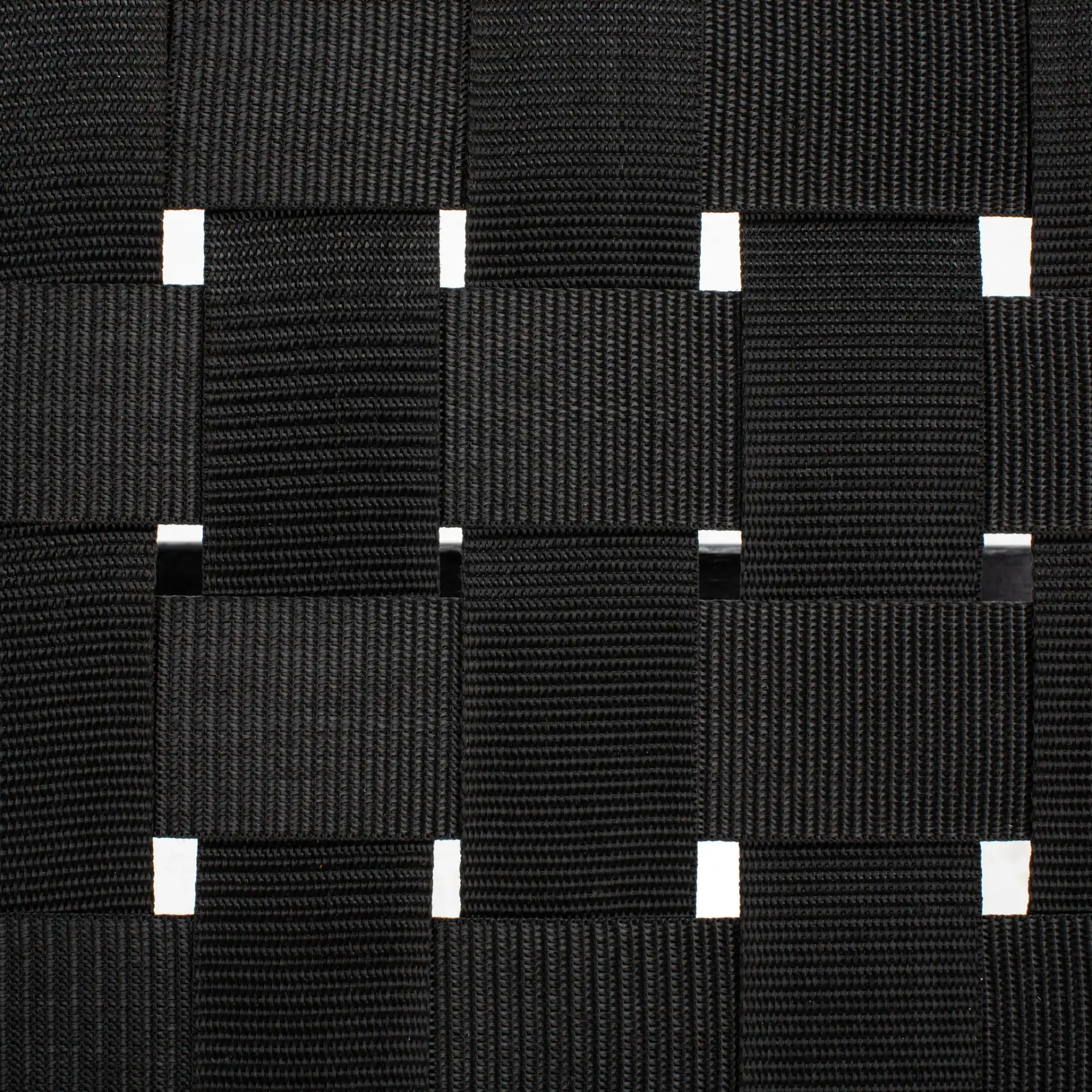Darryl Five-Piece Living Set in Black, detail view