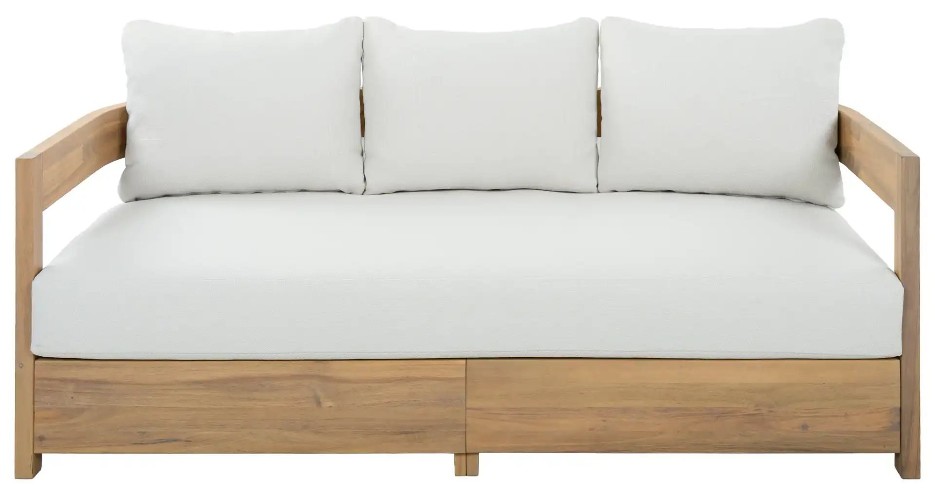 Oak / Ivory