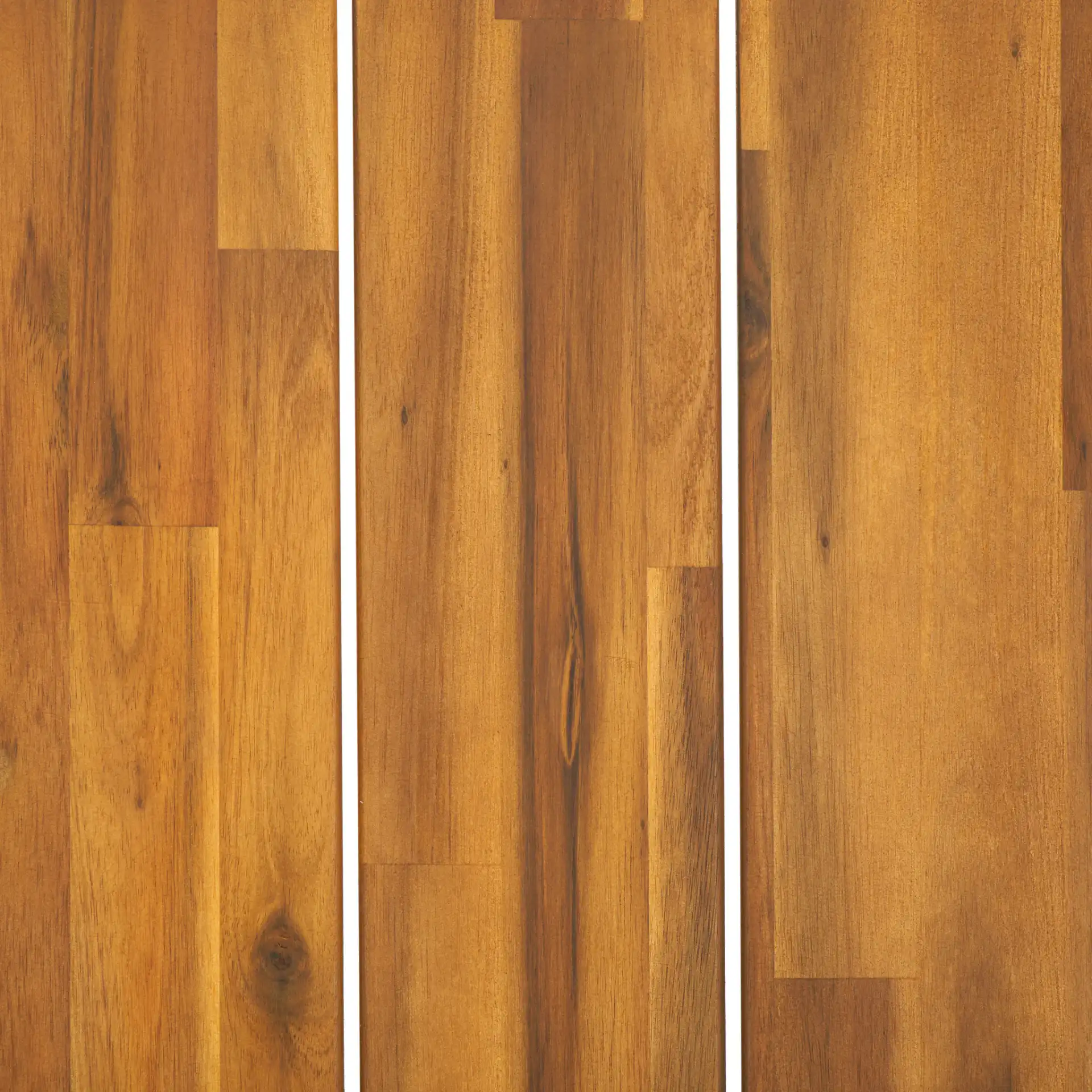 Duncan Coffee Table in Natural, detail view