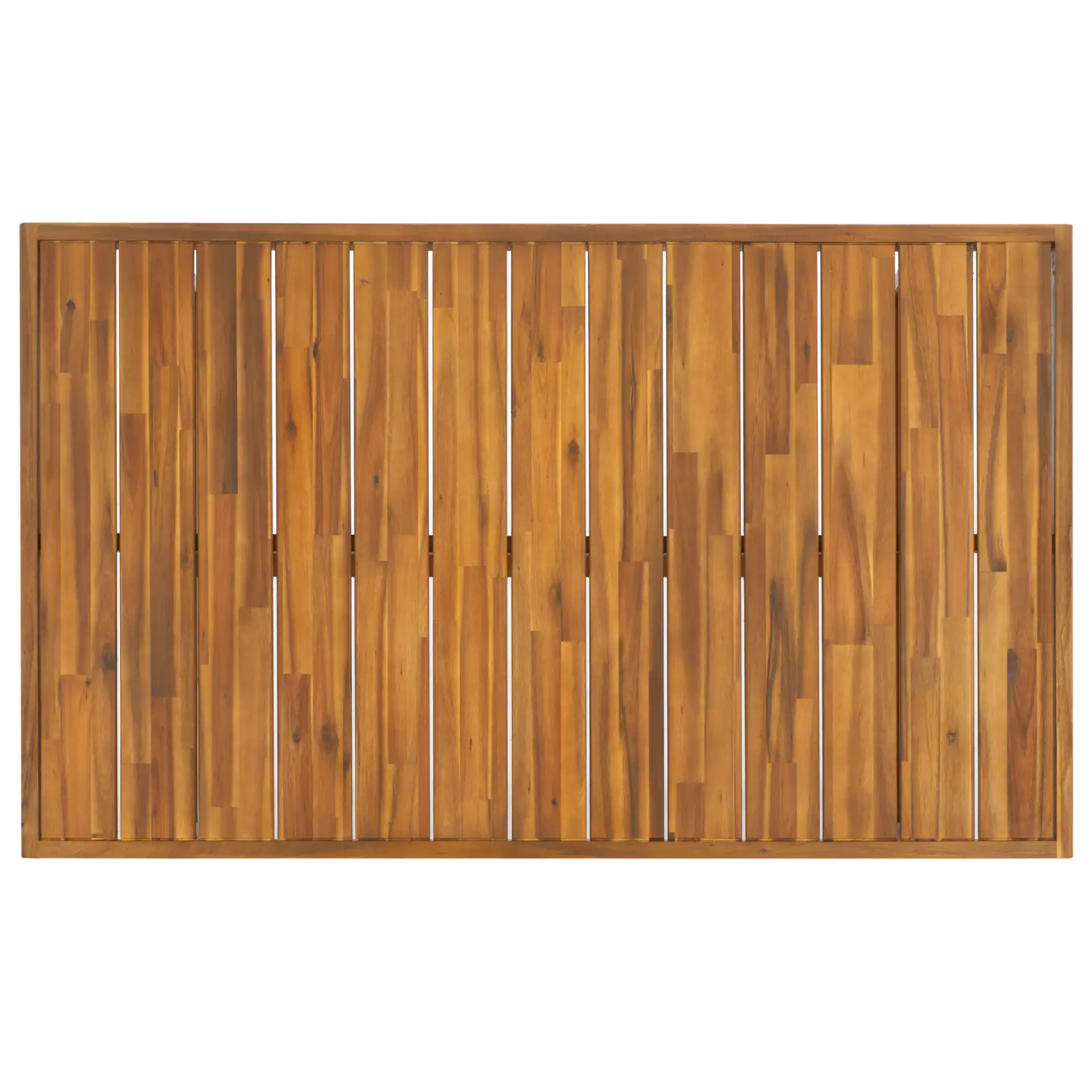 Duncan Coffee Table in Natural, detail view