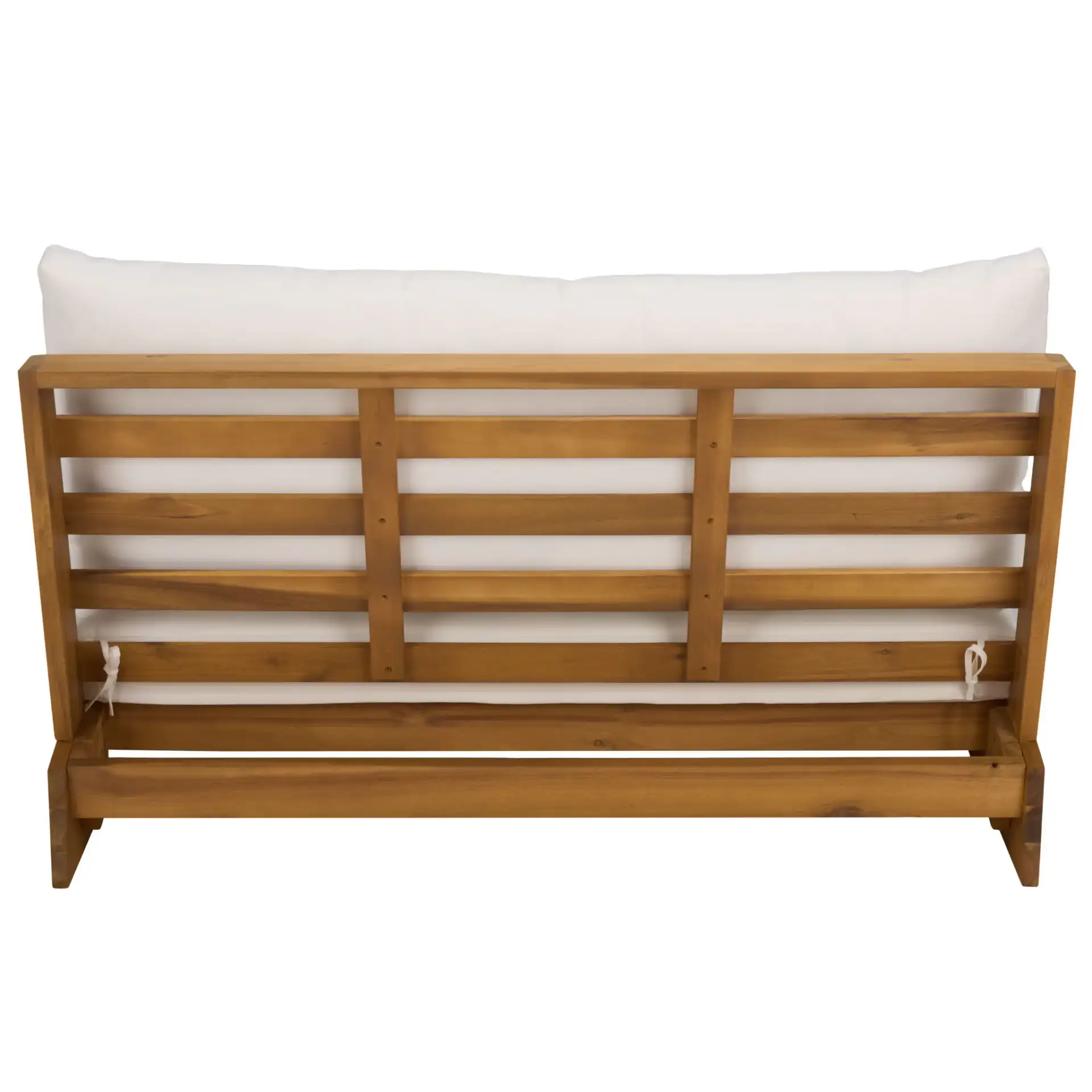 Duncan Sofa in Natural / Beige, detail view