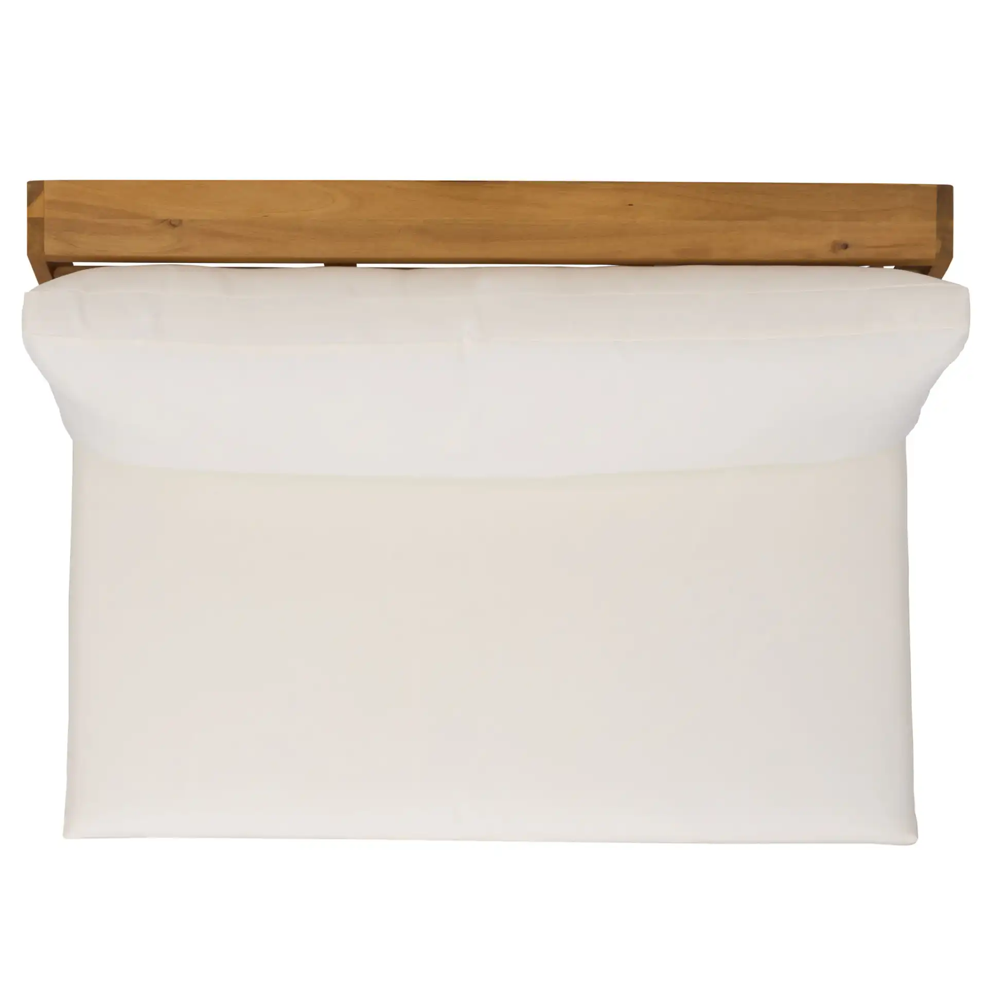 Duncan Sofa in Natural / Beige, detail view