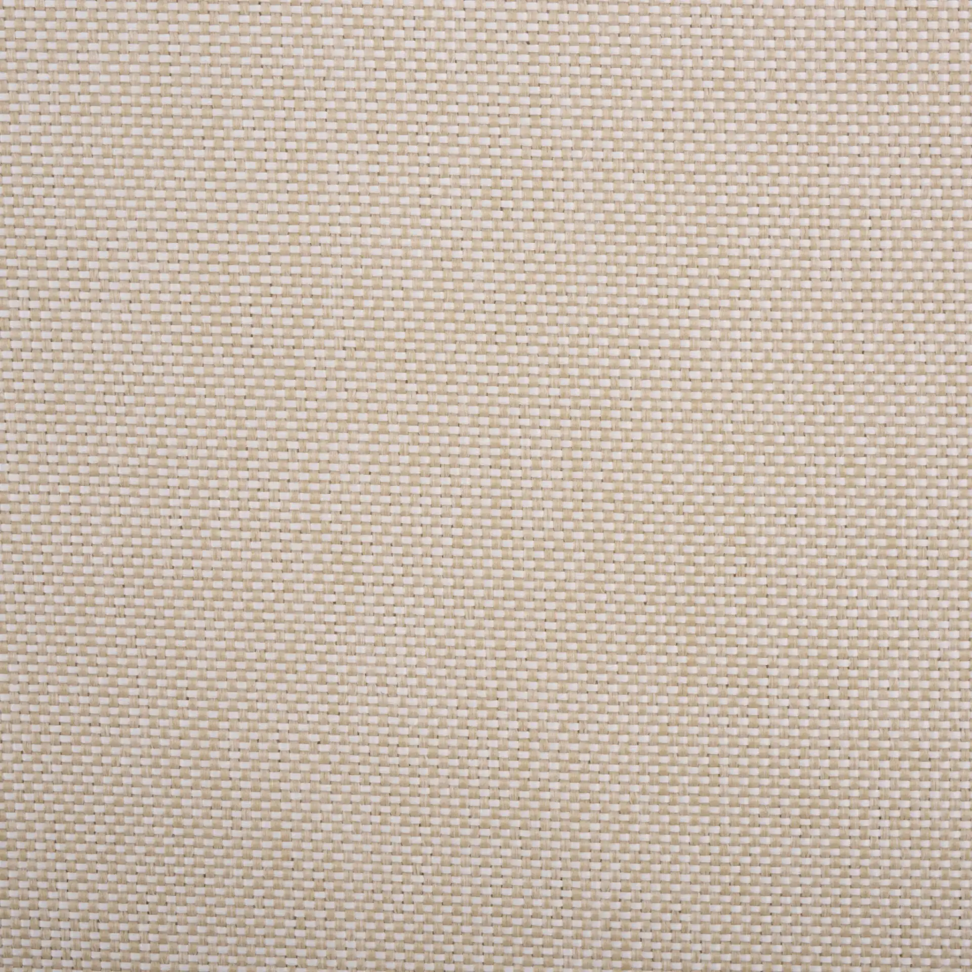 Fash Aluminum Sofa in Black / Taupe, detail view