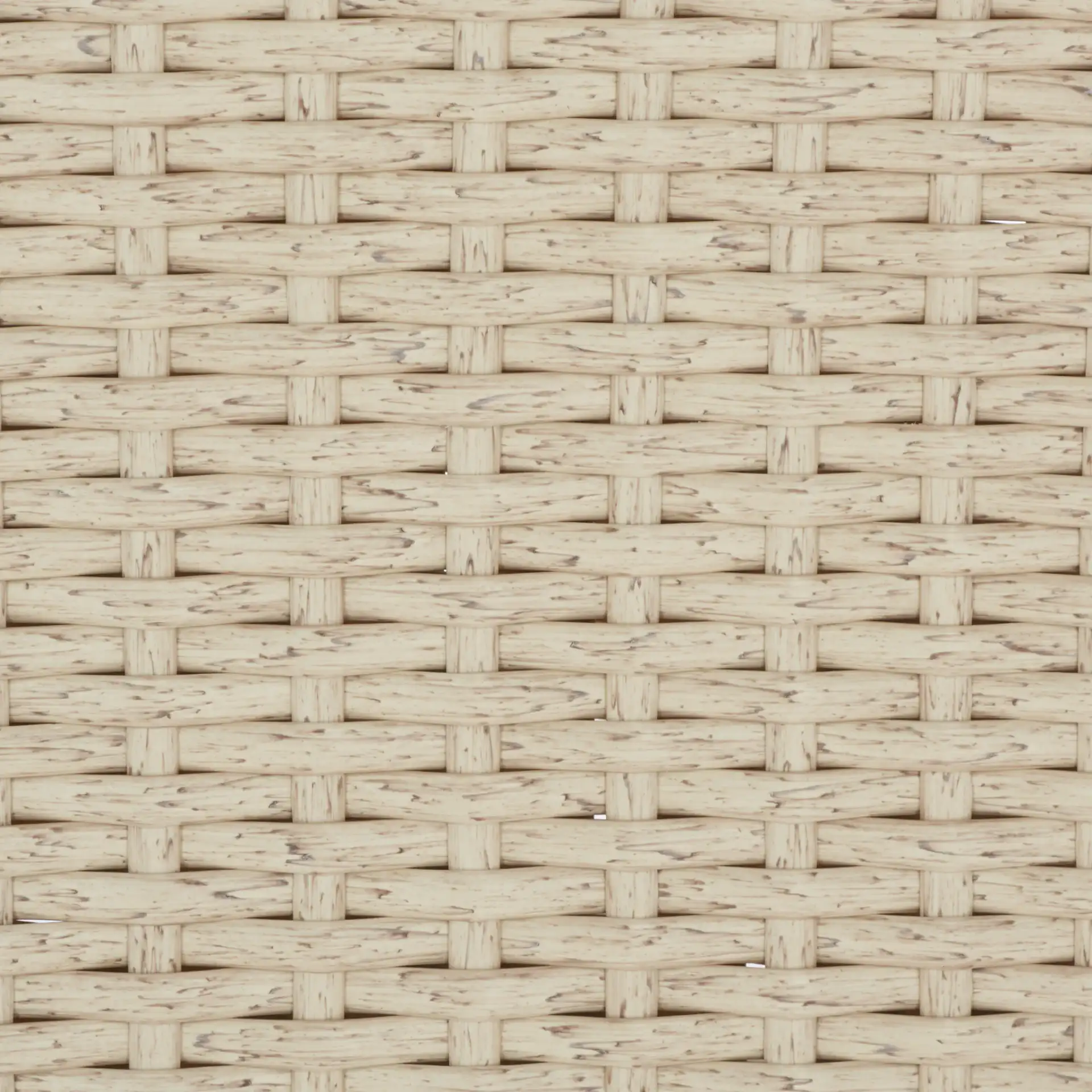 Viora Loveseat in Beige / White, detail view