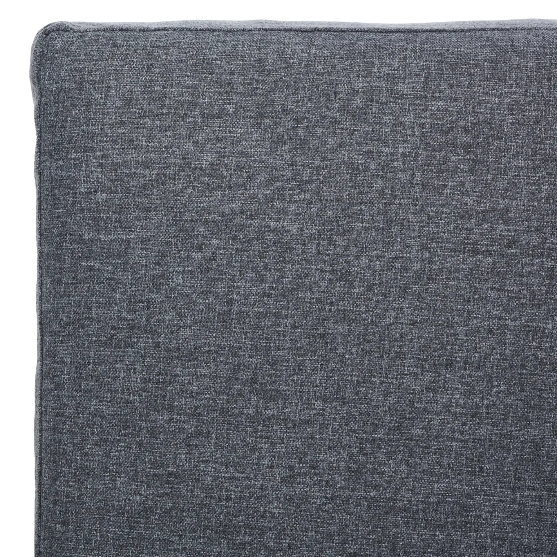 Cantor Rocking Chair in Gray in a styled room