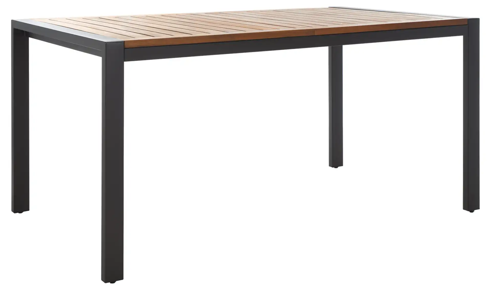 Guthrie Dining Table in Natural, detail view