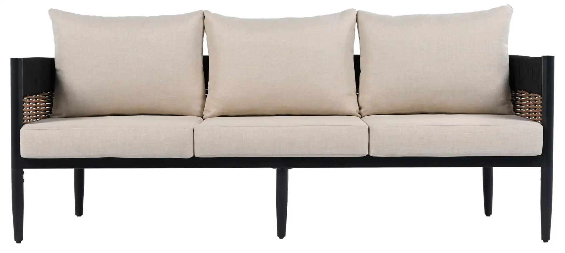 Black / Taupe