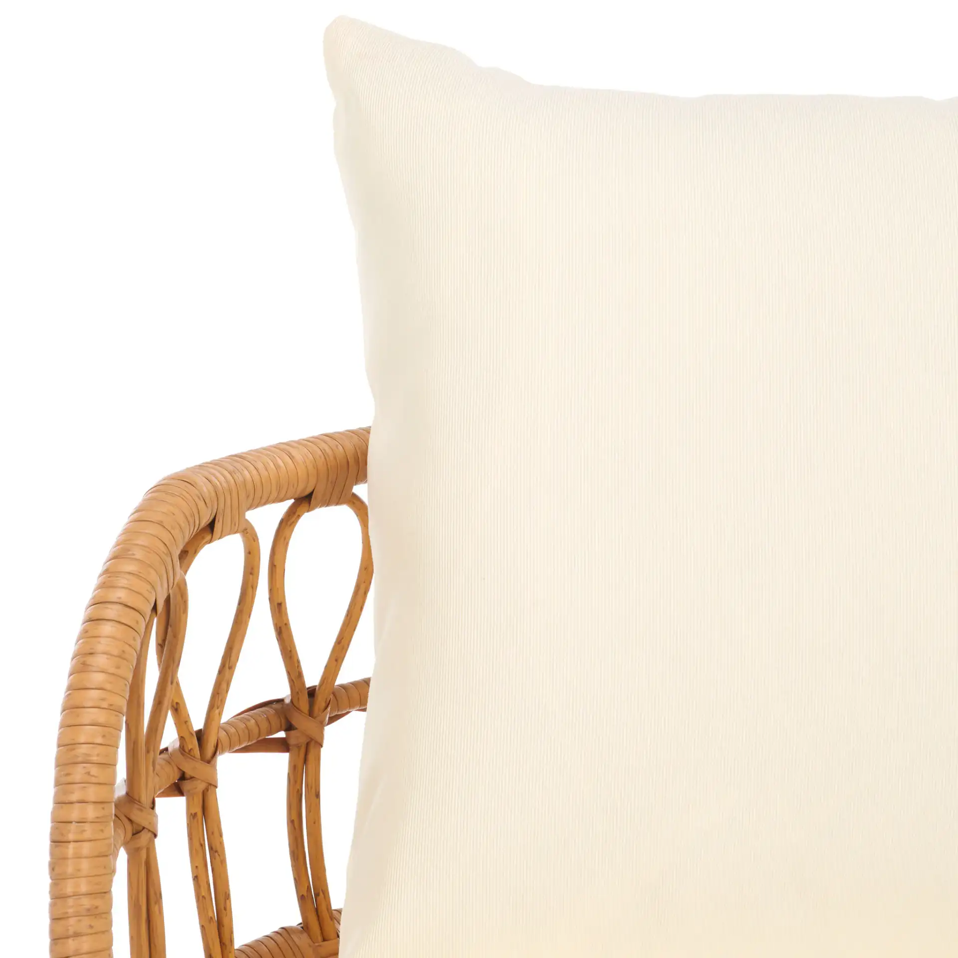 Colby Three-Piece Set in Natural / Beige in a styled room