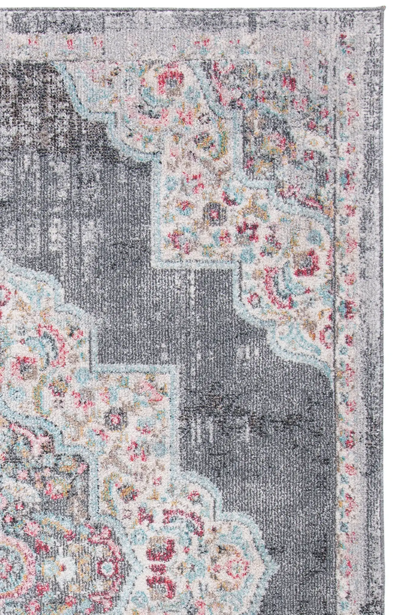 Gray / Ivory