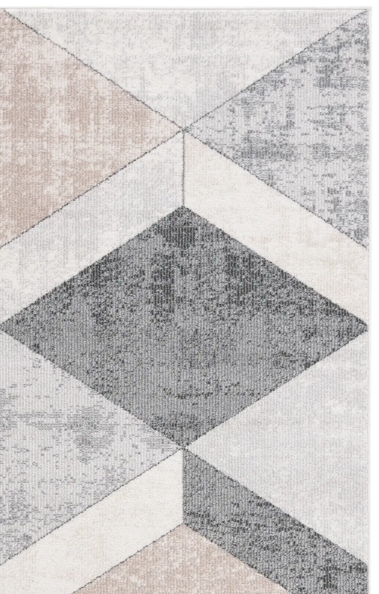 Light Gray / Beige Charcoal
