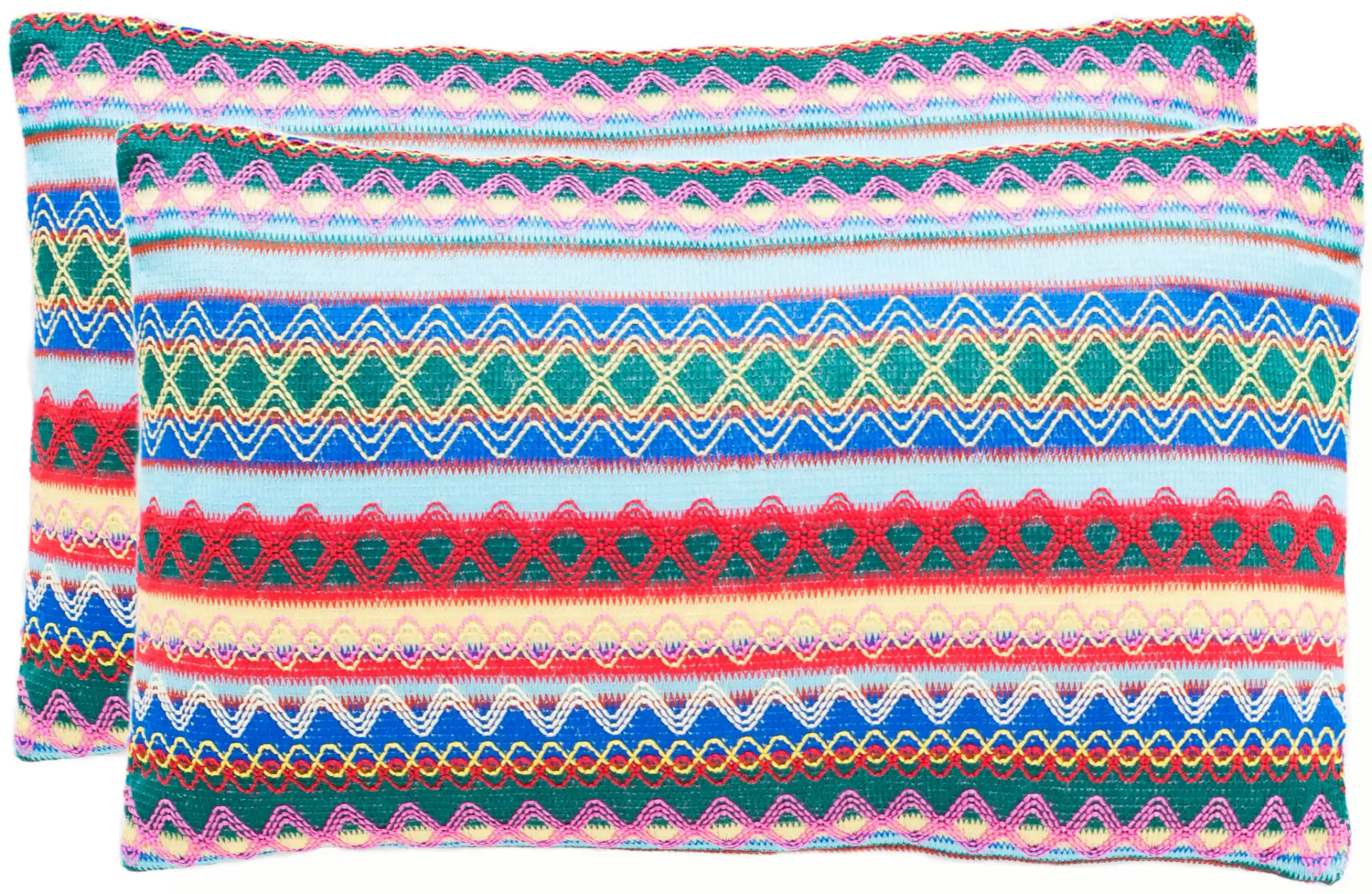 Mirabelle (Set of 2) in Blue, detail view