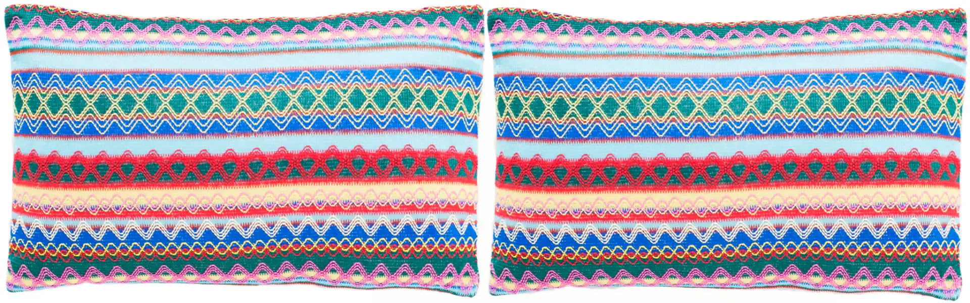 Mirabelle (Set of 2) in Blue, detail view