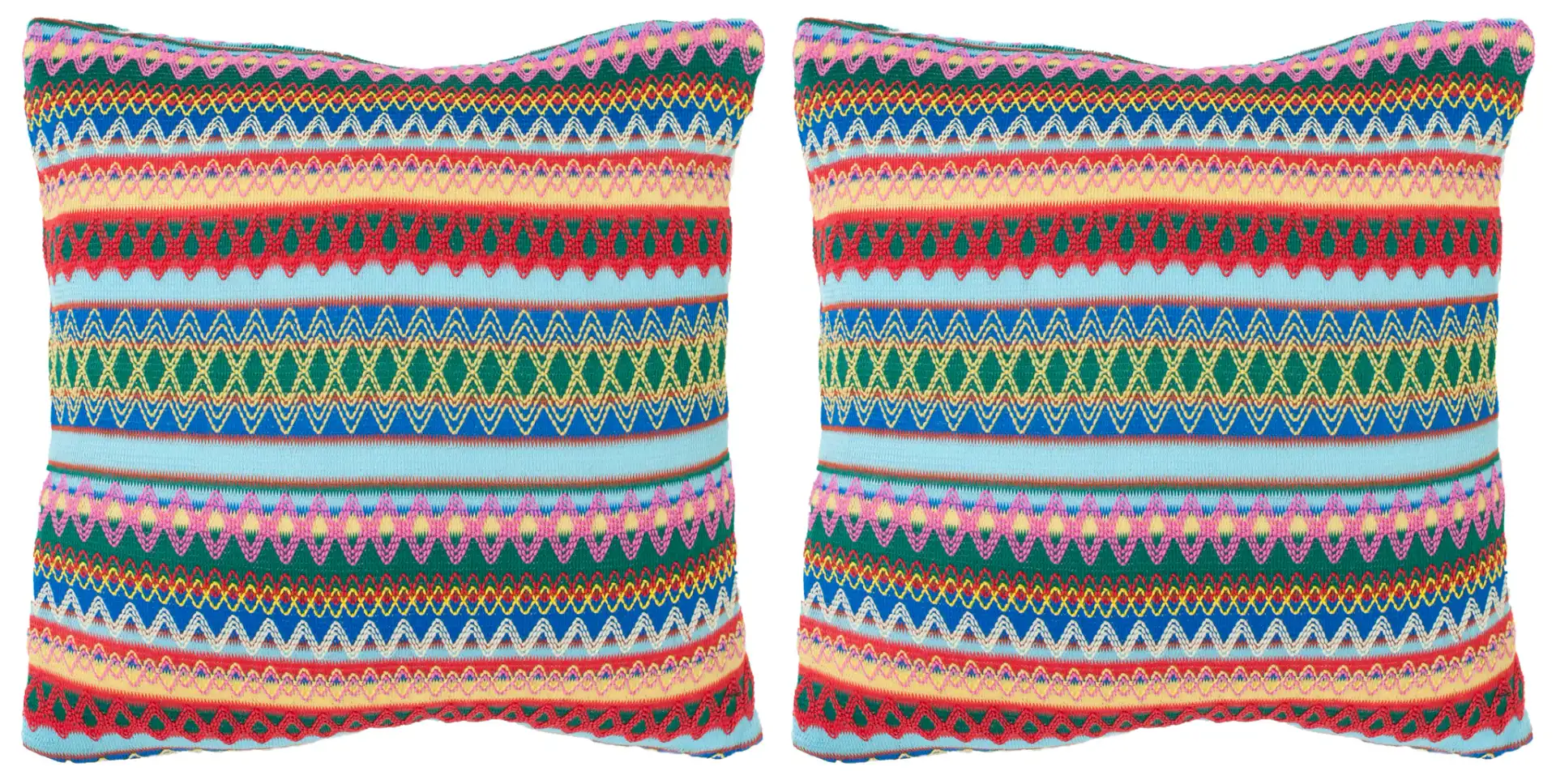 Mirabelle (Set of 2) in Blue, detail view
