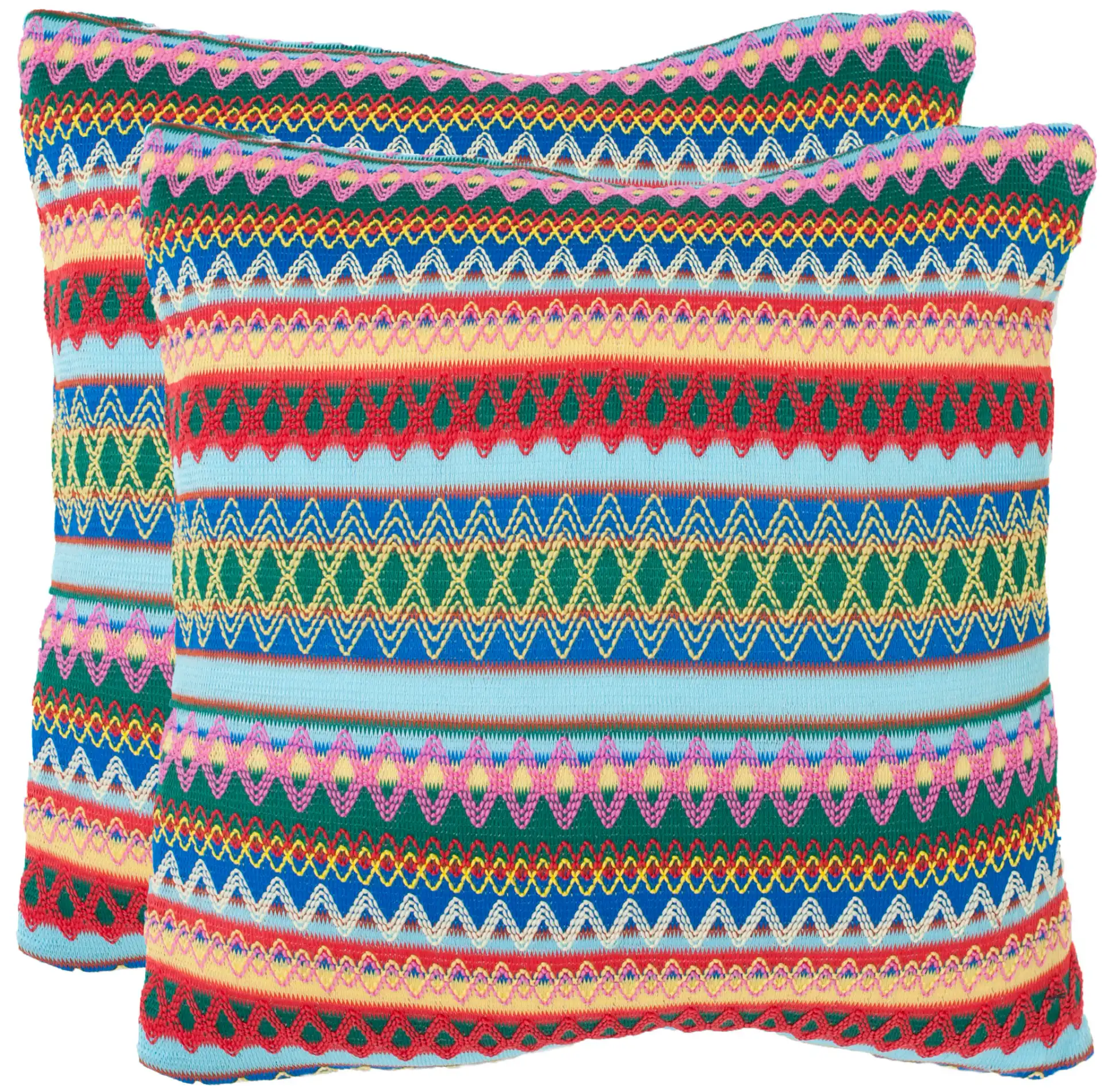 Mirabelle (Set of 2) in Blue, detail view