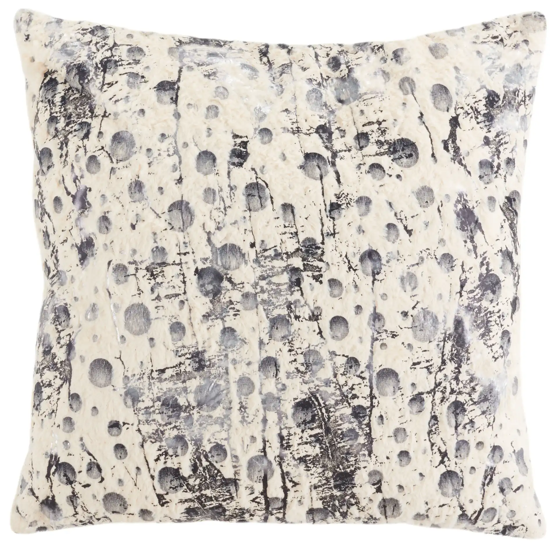 Nars Pillow (Set Of 2) in White, detail view