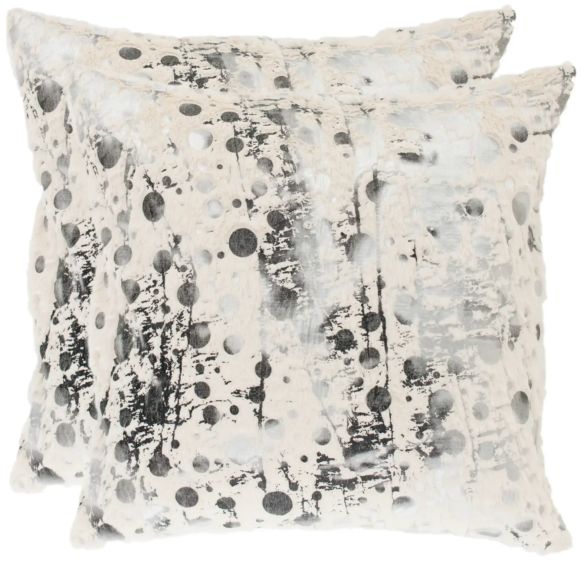 Nars Pillow (Set Of 2) in White, detail view