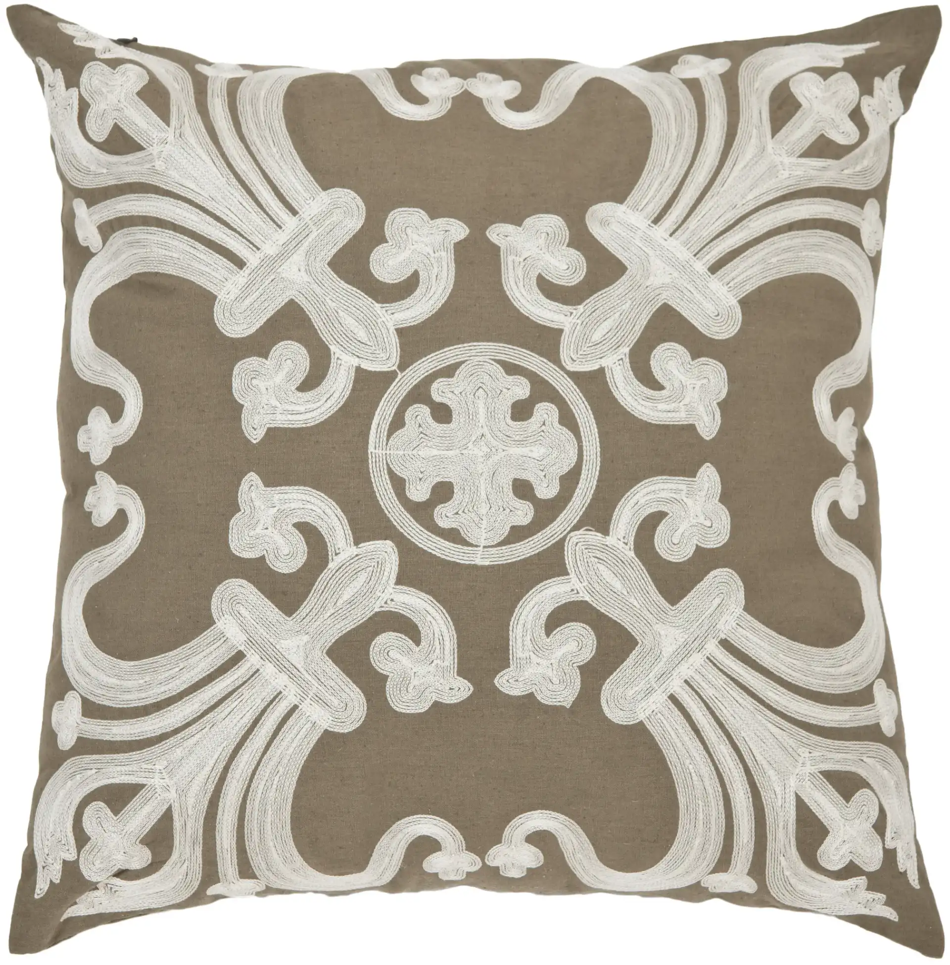 Collette Pillow (Set of 2) in Olive