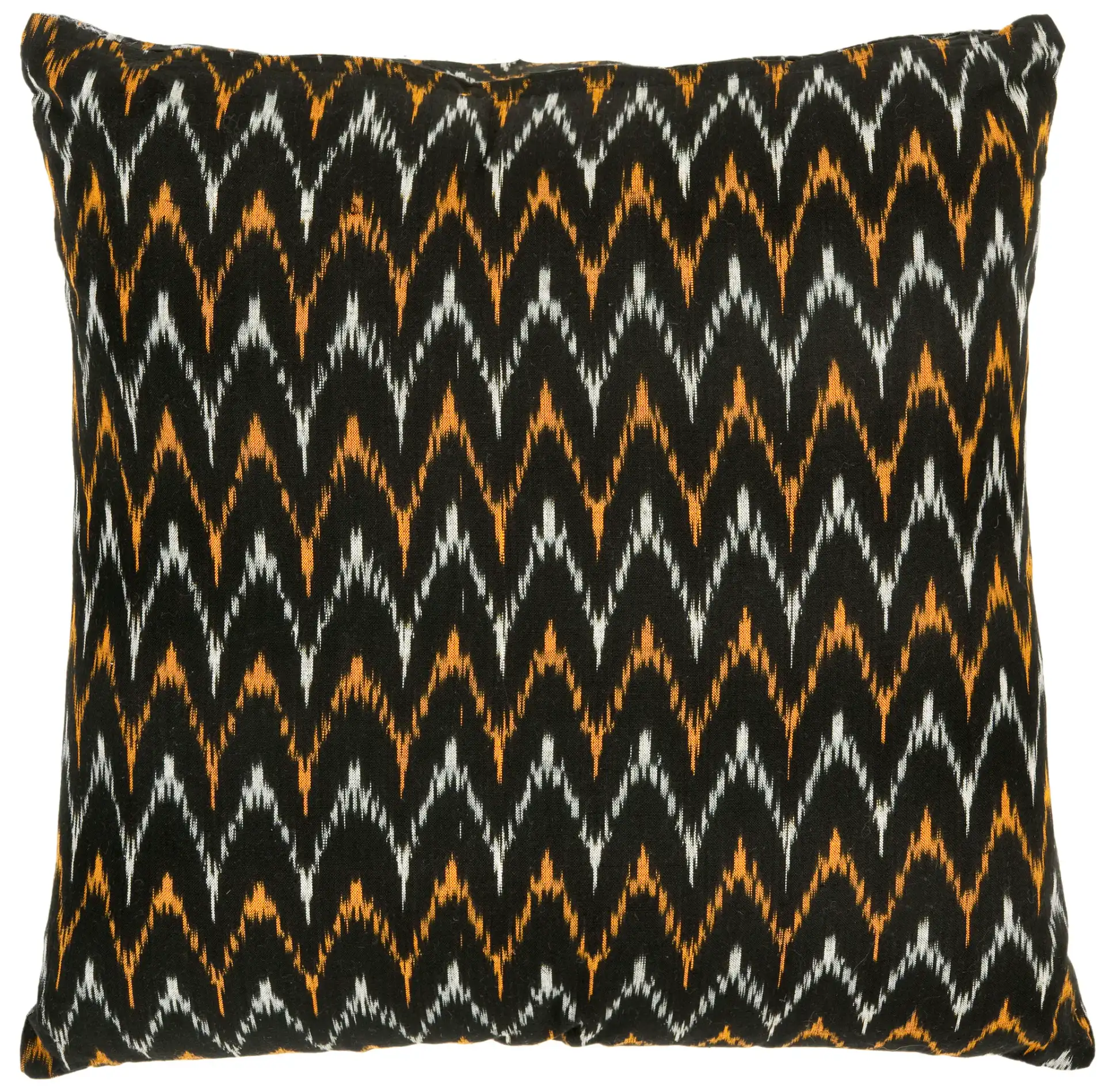 Ryder Pillow (Set Of 2) in Black, detail view