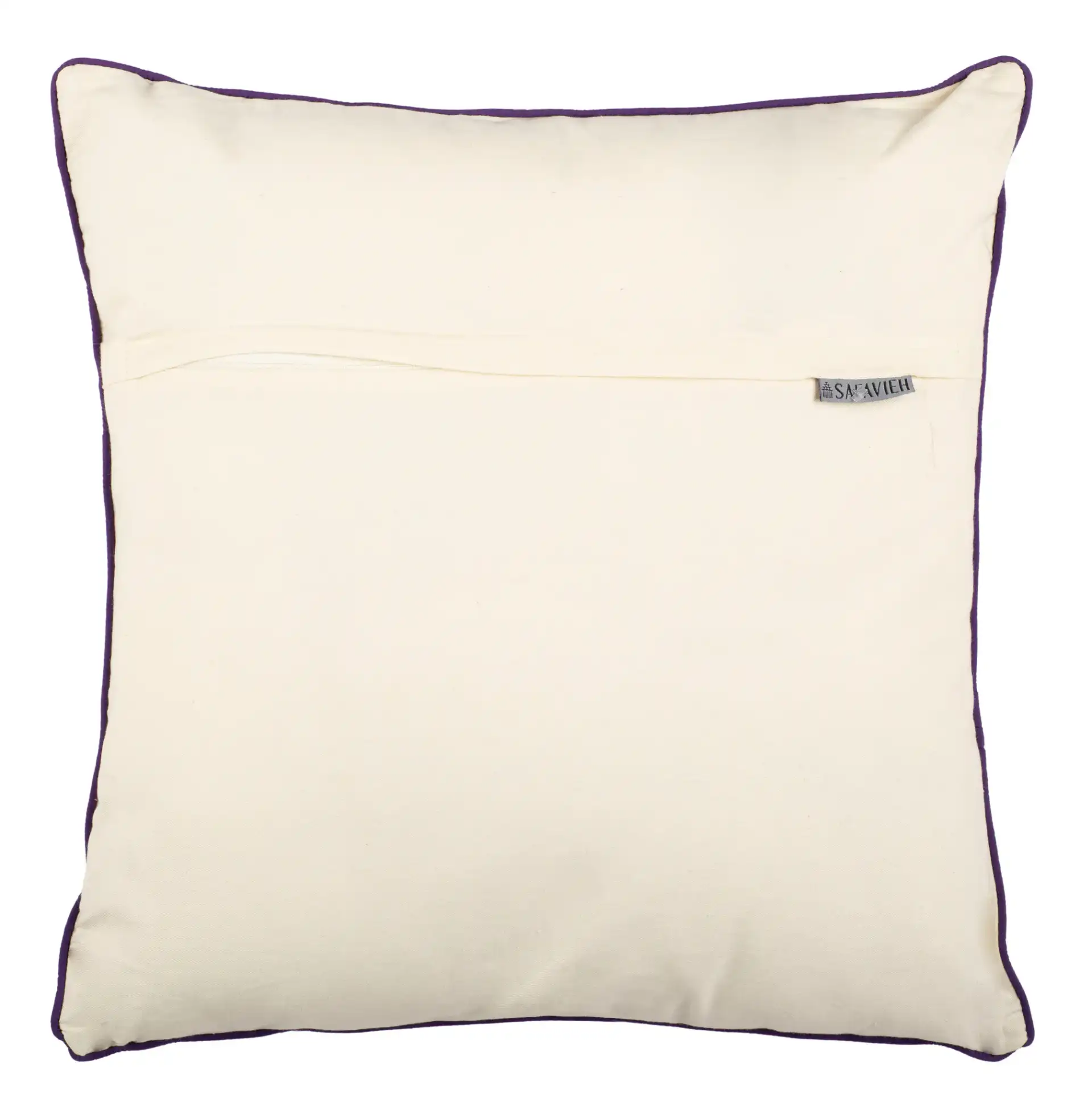 Trieste Pillow (Set of 2) in Multi / Beige, detail view