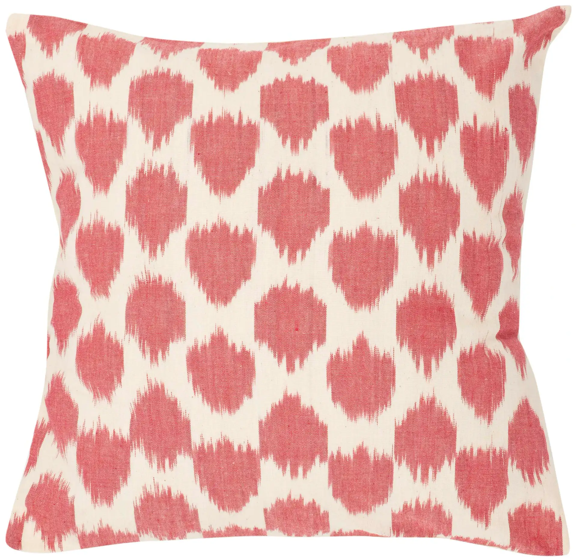 Rose Polka Dots (Set Of 2) in Rose