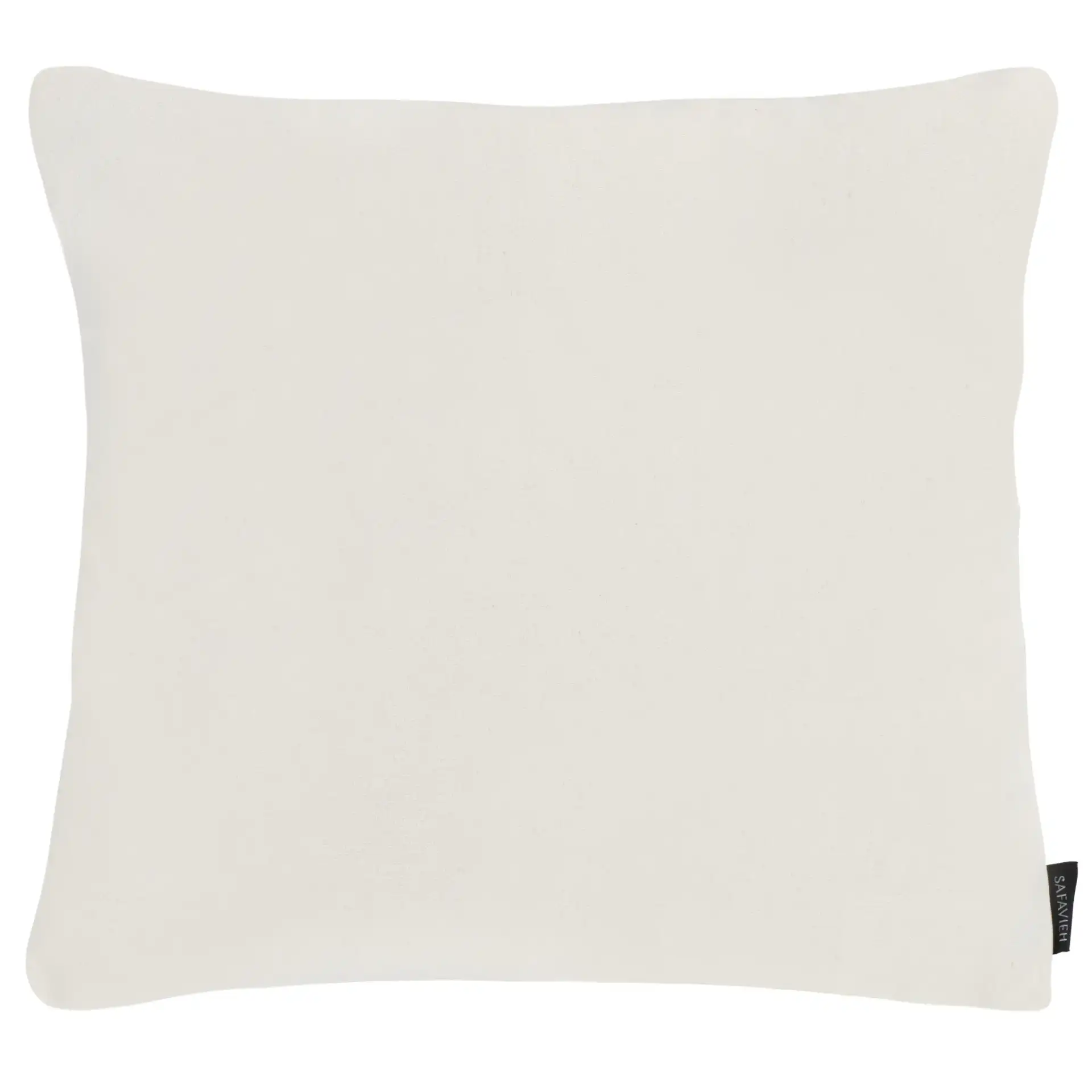 Remy Pillow (Set of 2) in Orange, detail view