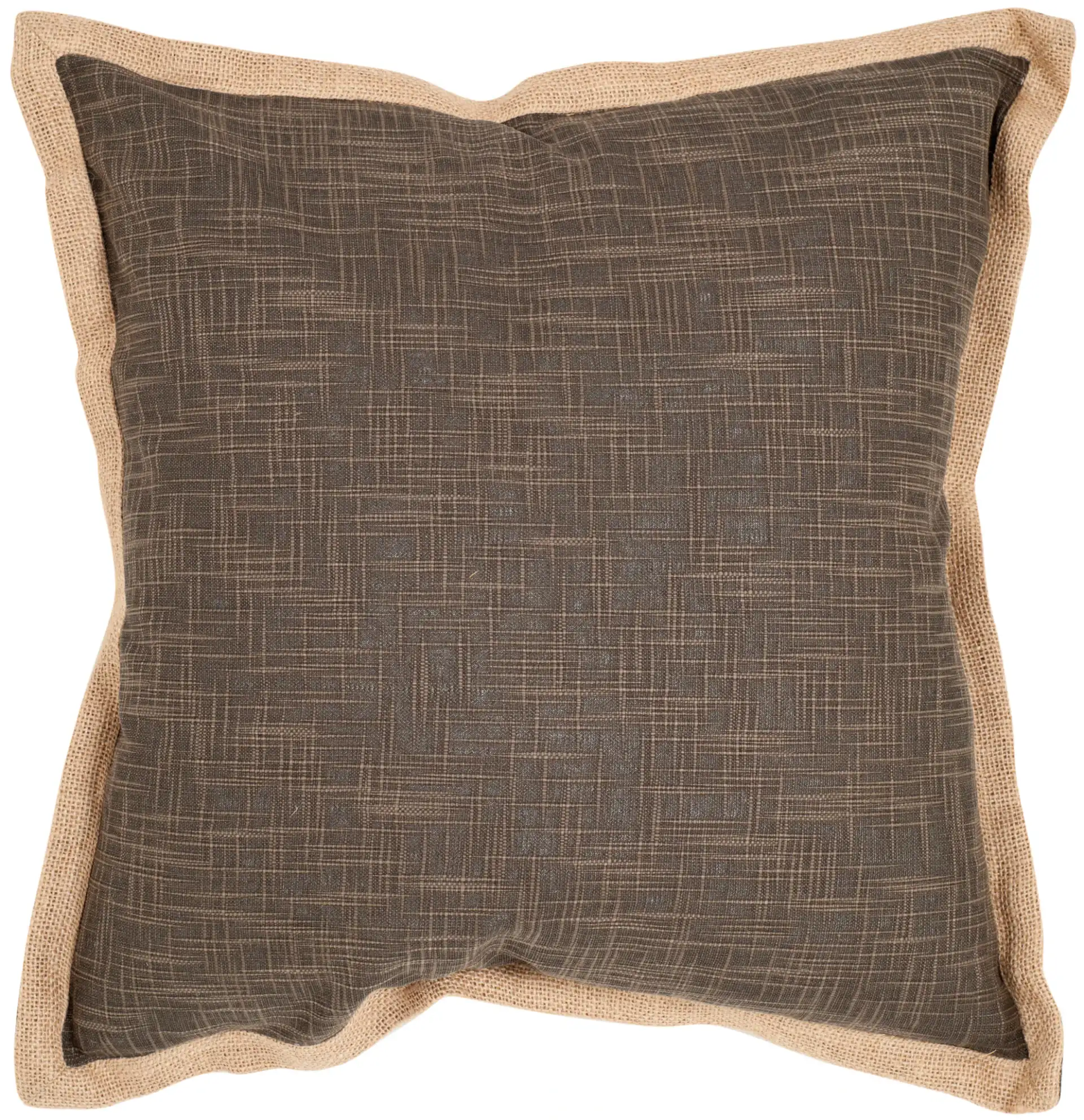Madeline Pillow (Set of 2) in Brown