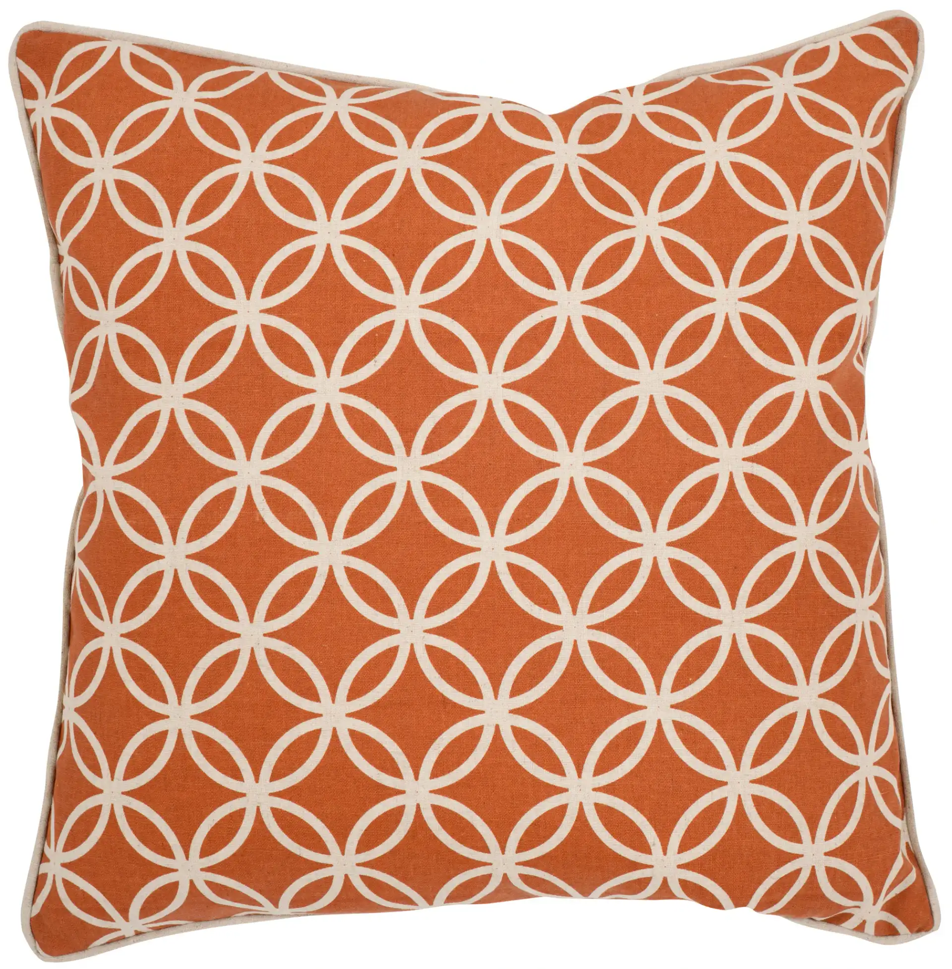 Alice Pillow (Set Of 2) in Brown