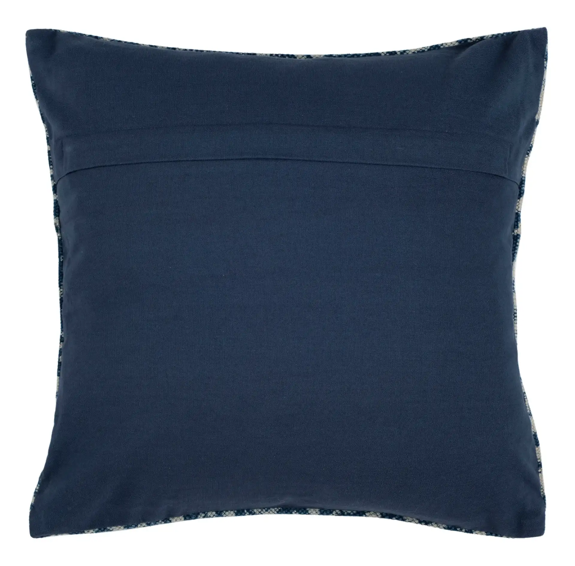 Danity Pillow (Set of 2) in Indigo, detail view