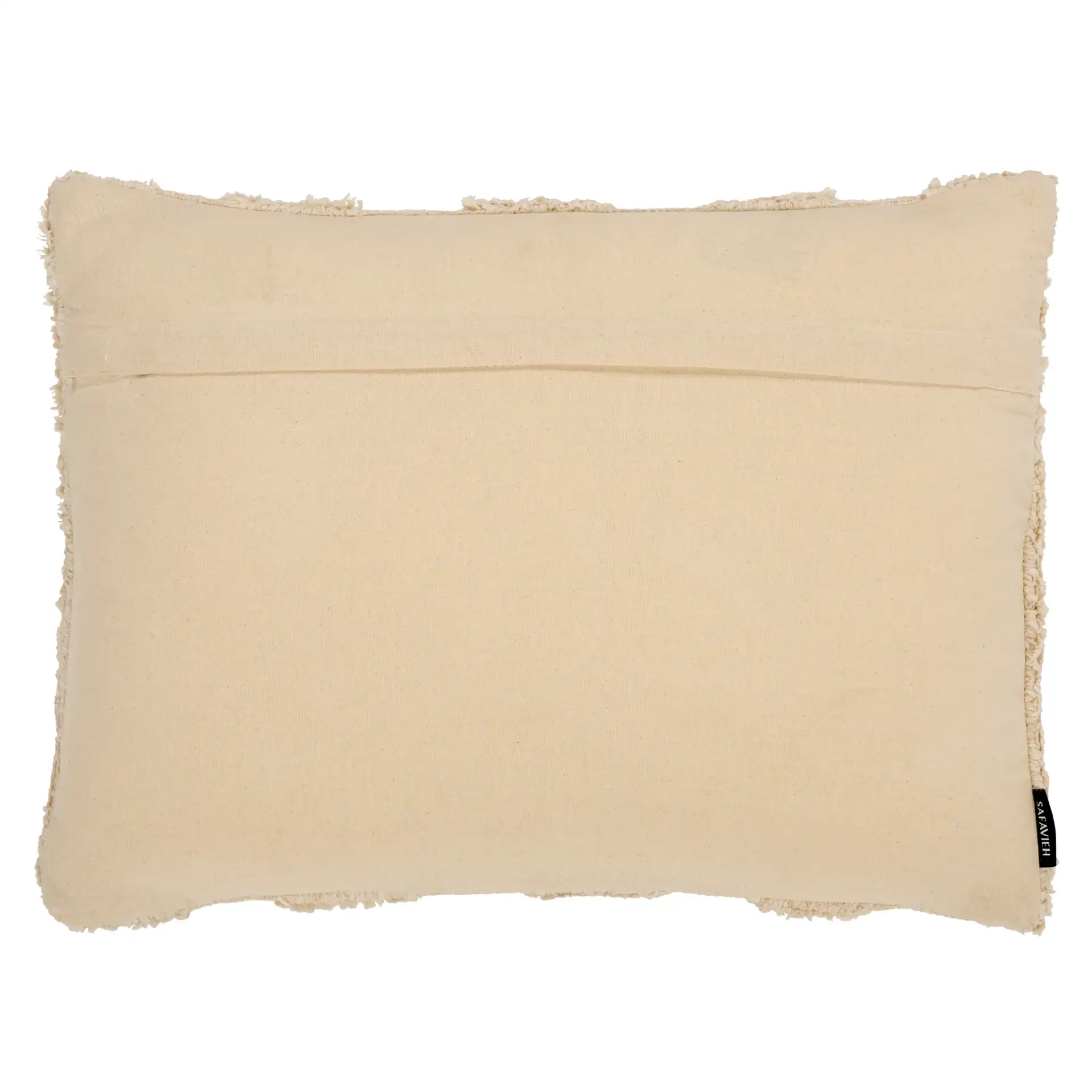 Maja Pillow in Natural, detail view