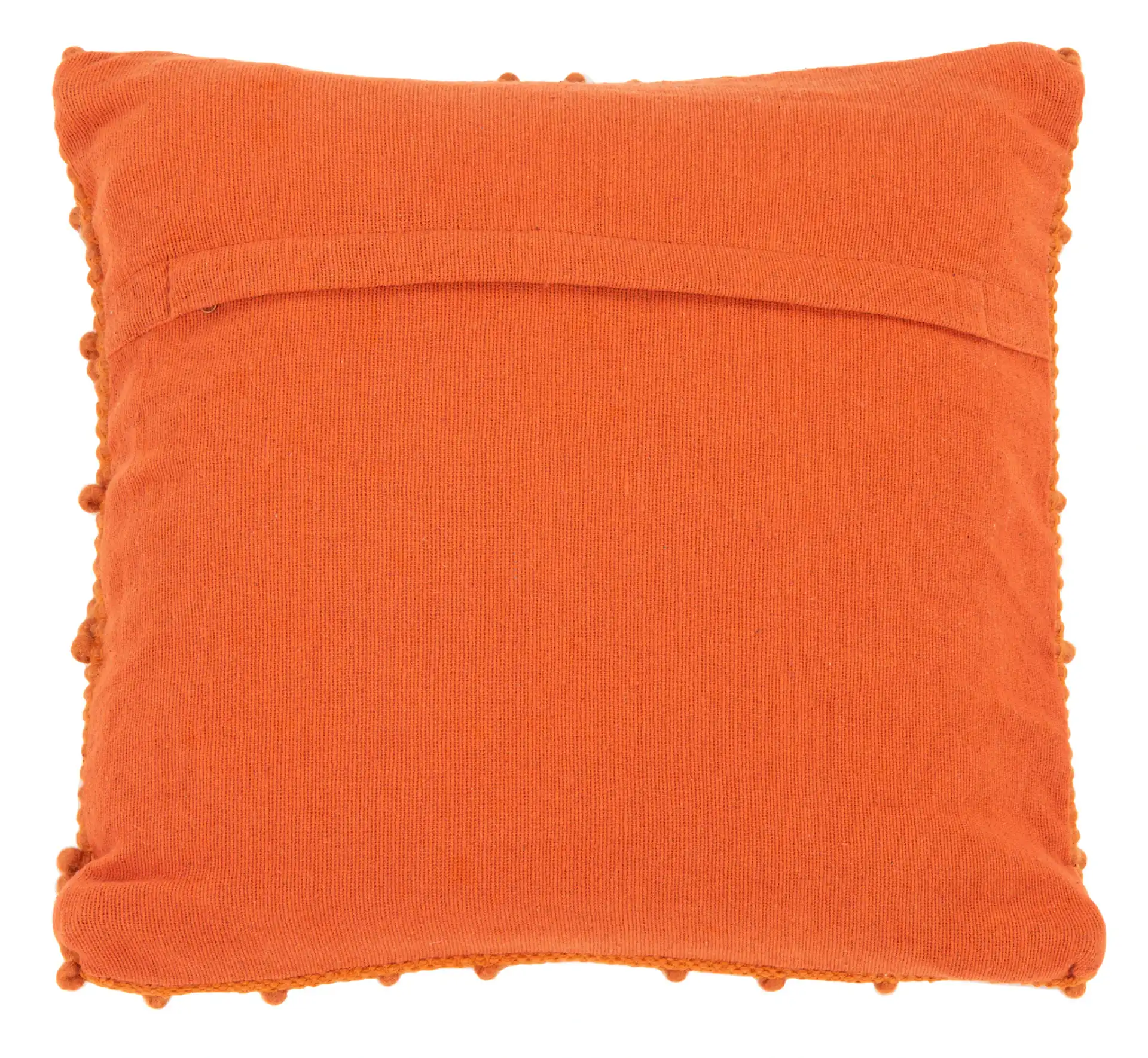 Adalia Pillow in Gray, detail view