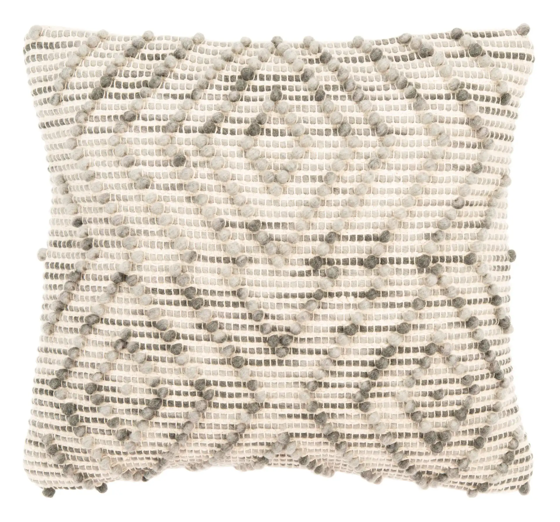 Adalia Pillow in Gray